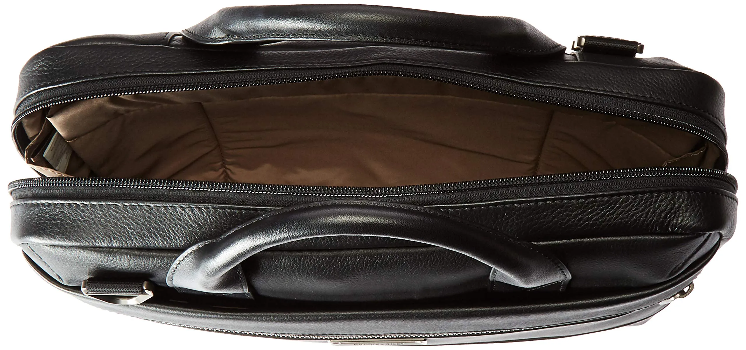 Briggs & Riley @work Leather Slim Brief