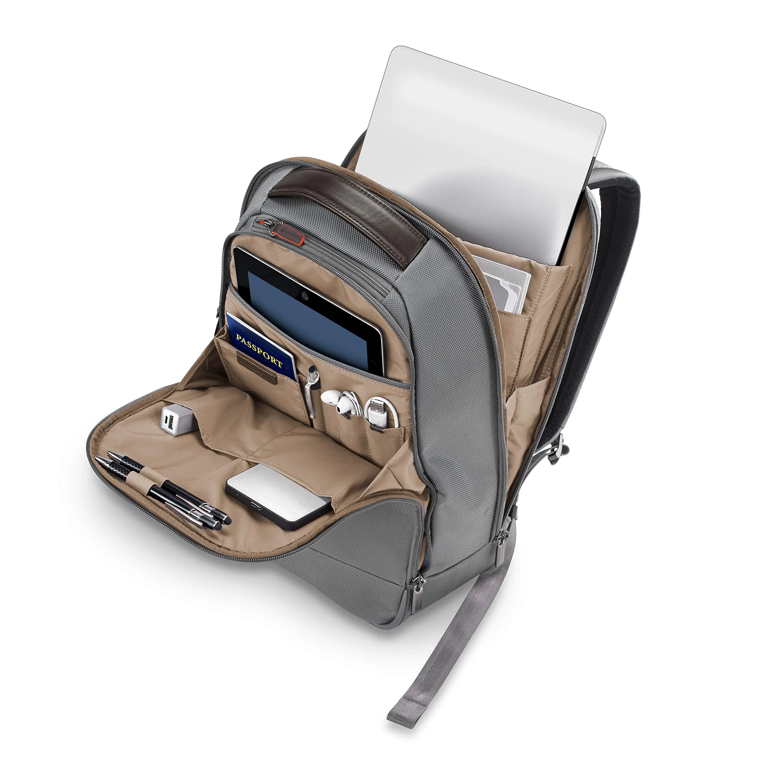 Briggs & Riley @work Medium Slim Backpack