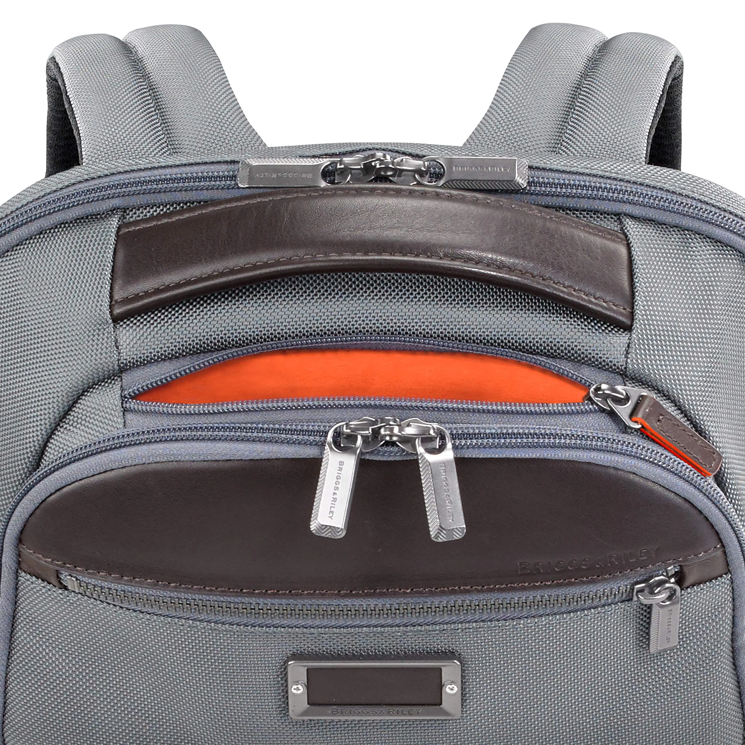 Briggs & Riley @work Medium Slim Backpack