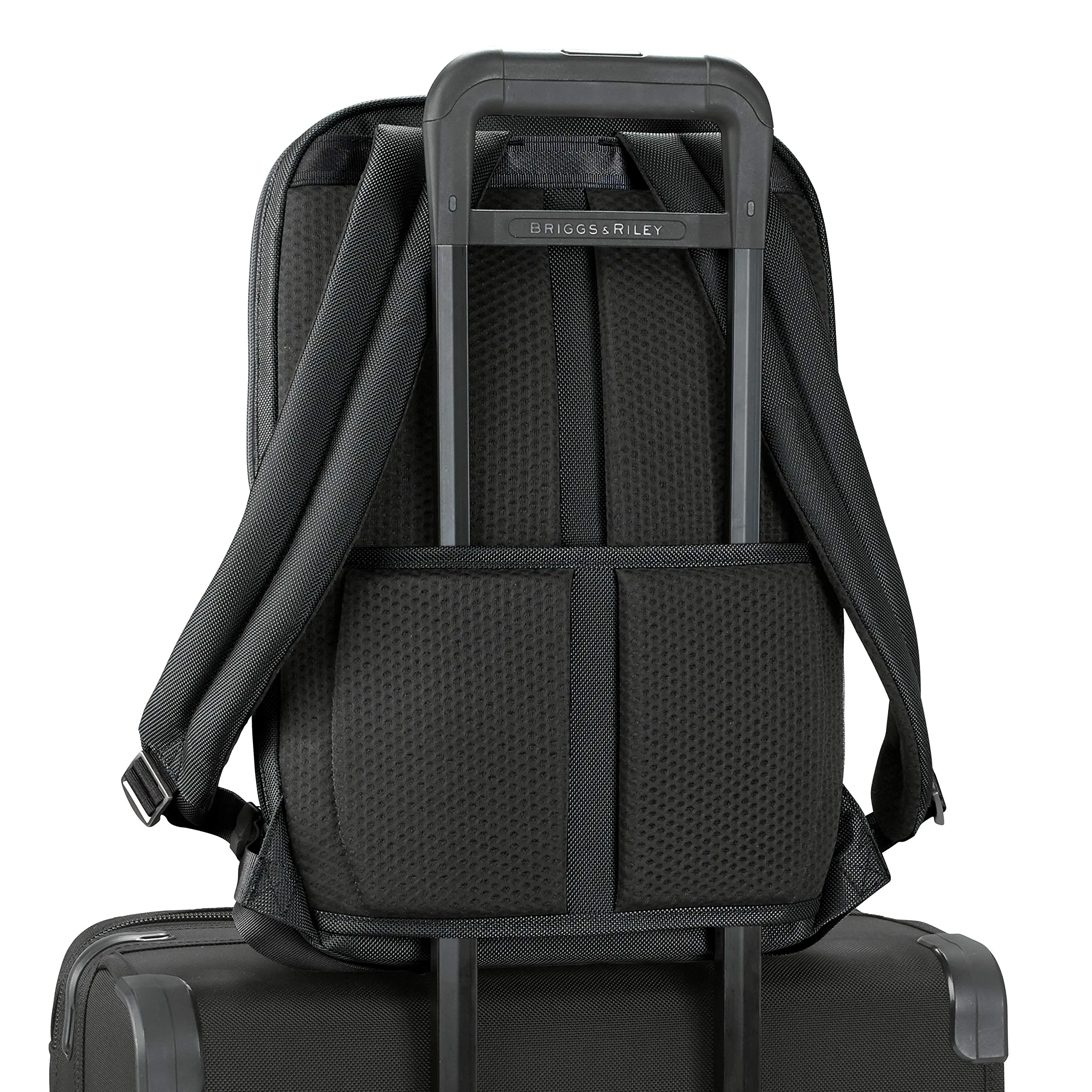 Briggs & Riley @work Medium Slim Backpack