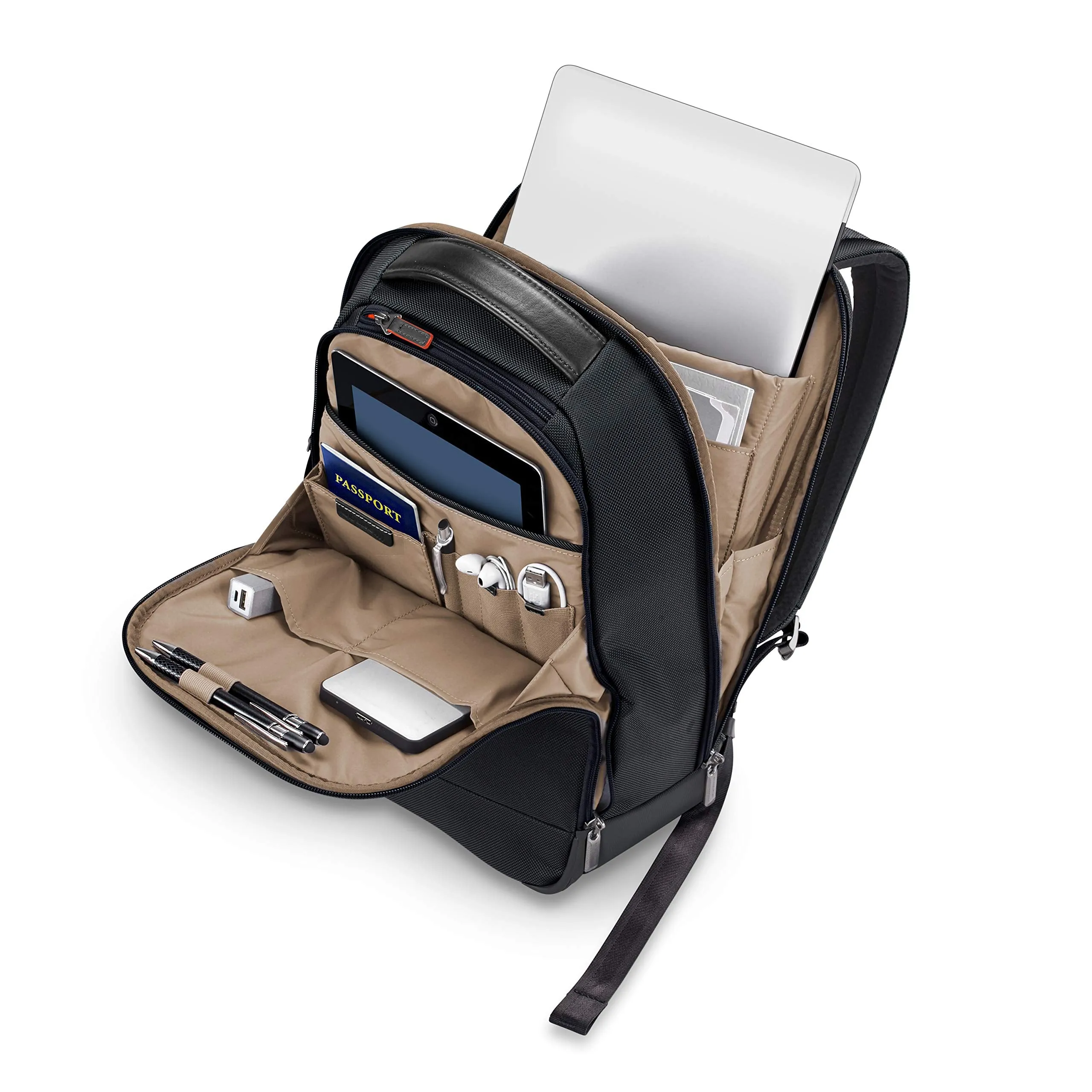 Briggs & Riley @work Medium Slim Backpack