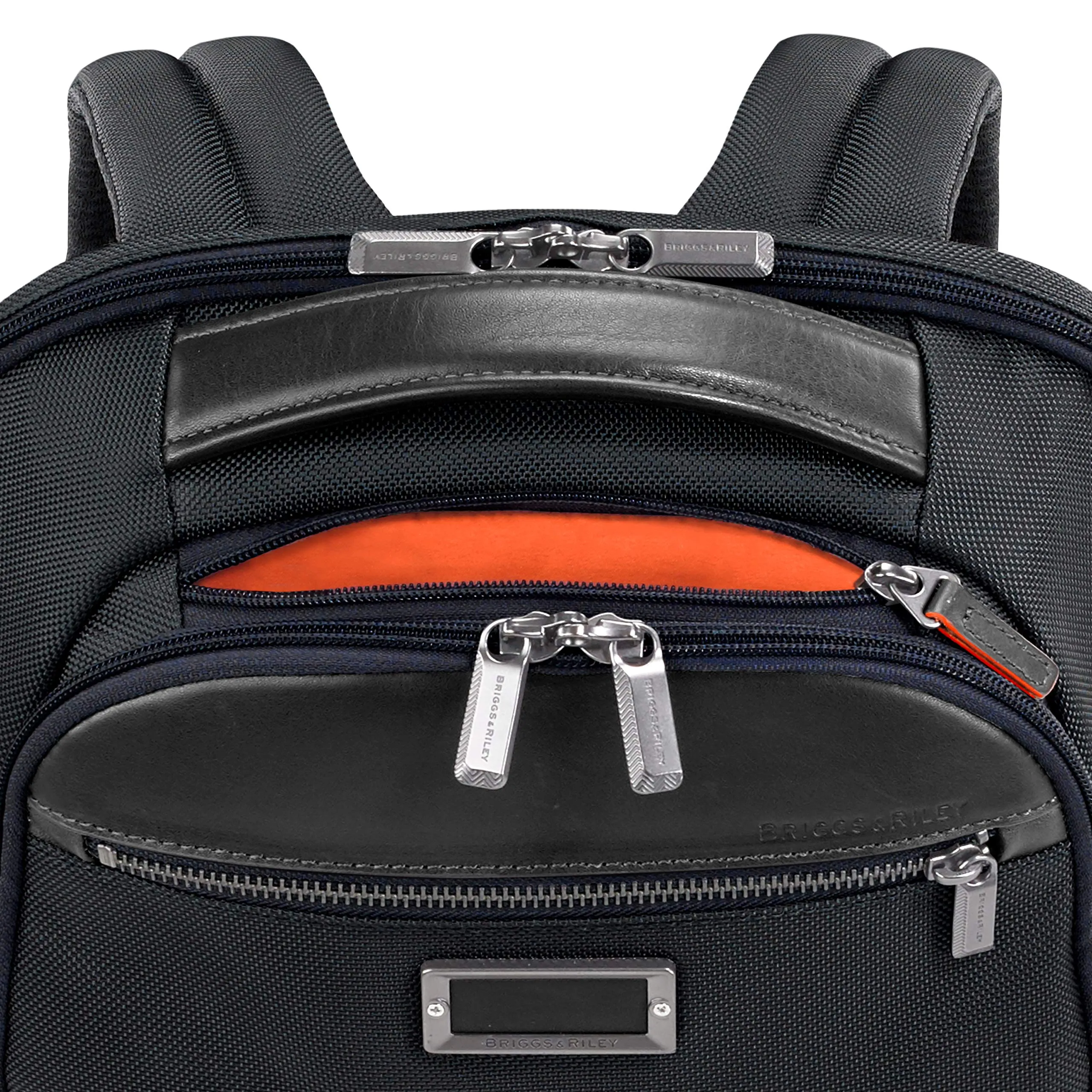 Briggs & Riley @work Medium Slim Backpack