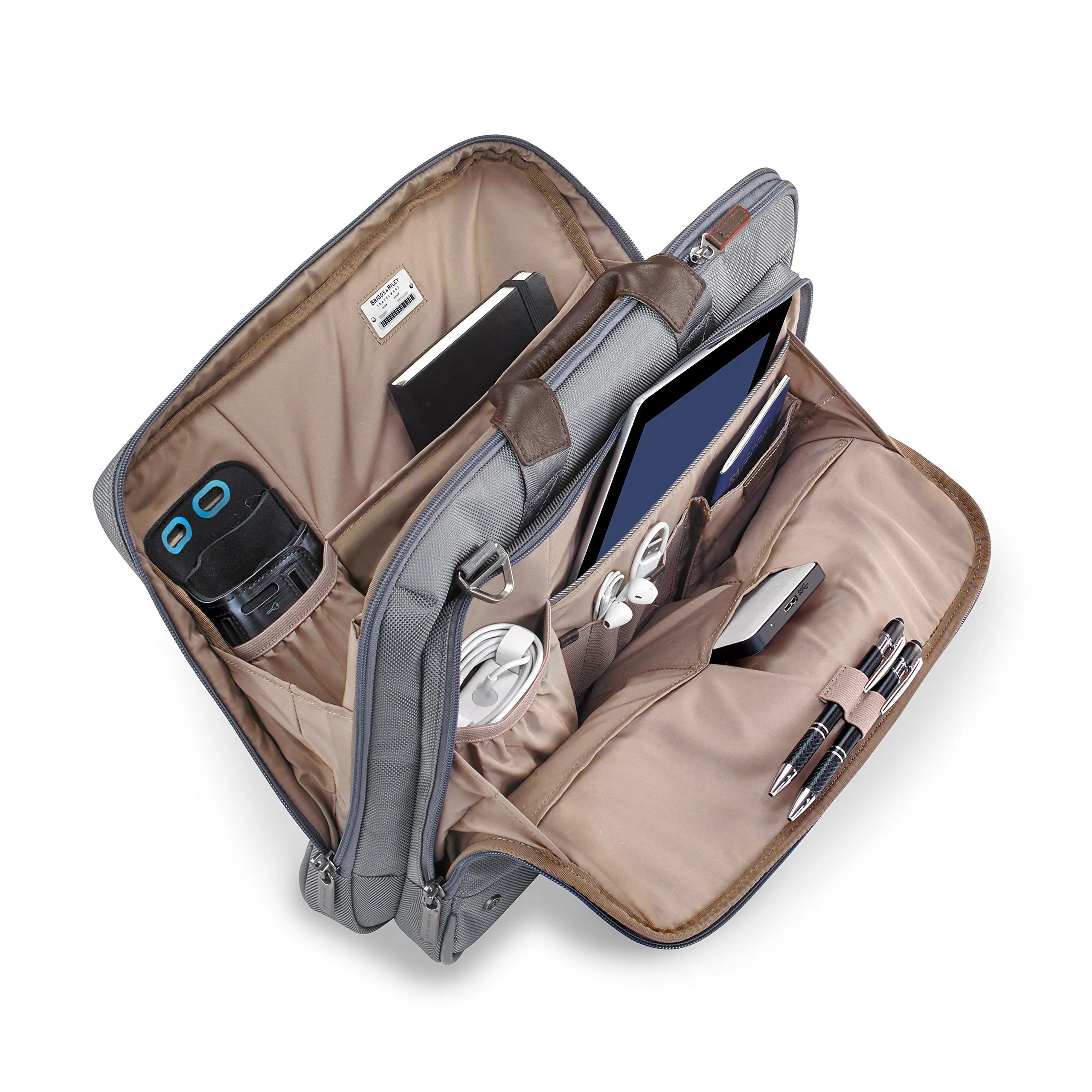 Briggs & Riley @work Slim Business Briefcase