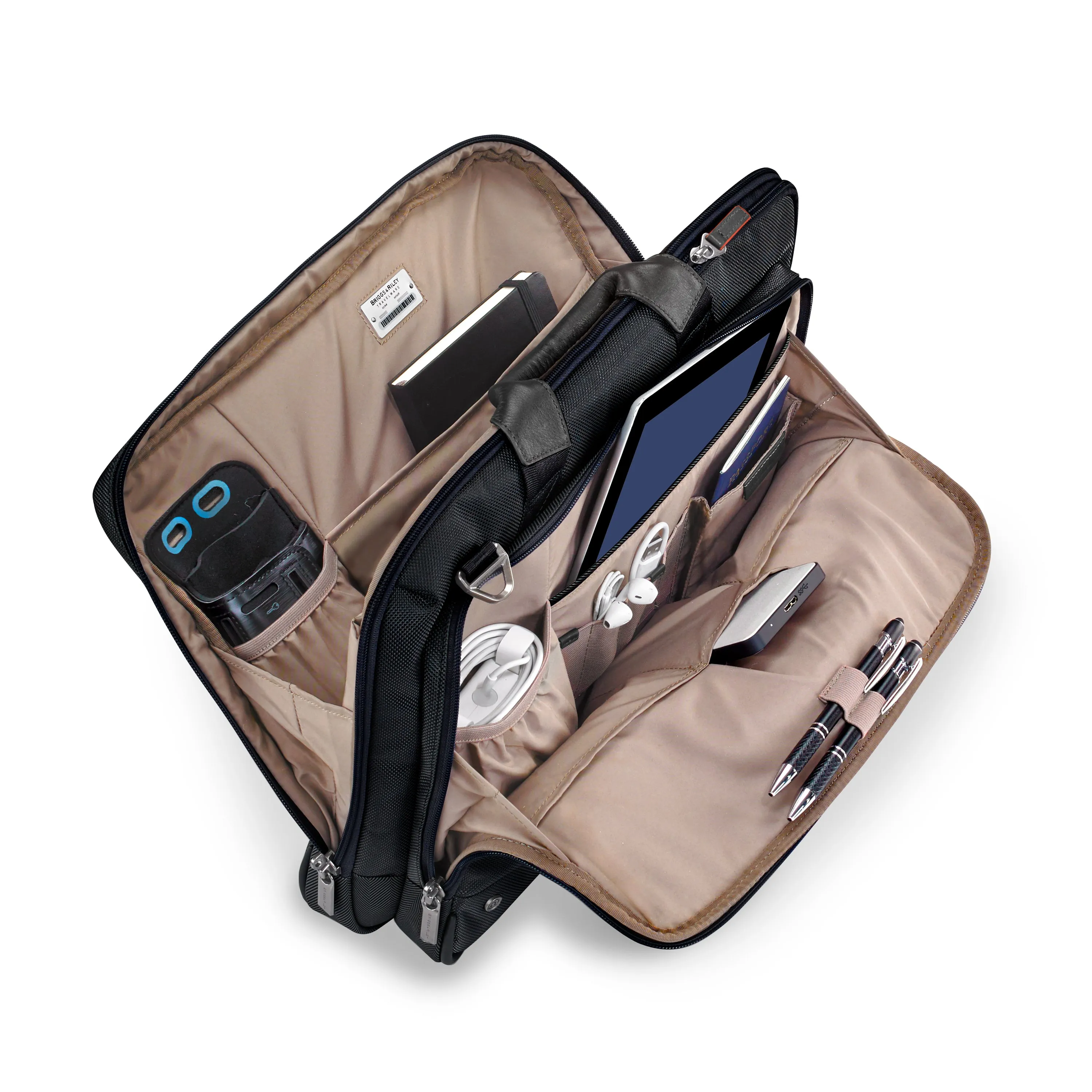 Briggs & Riley @work Slim Business Briefcase