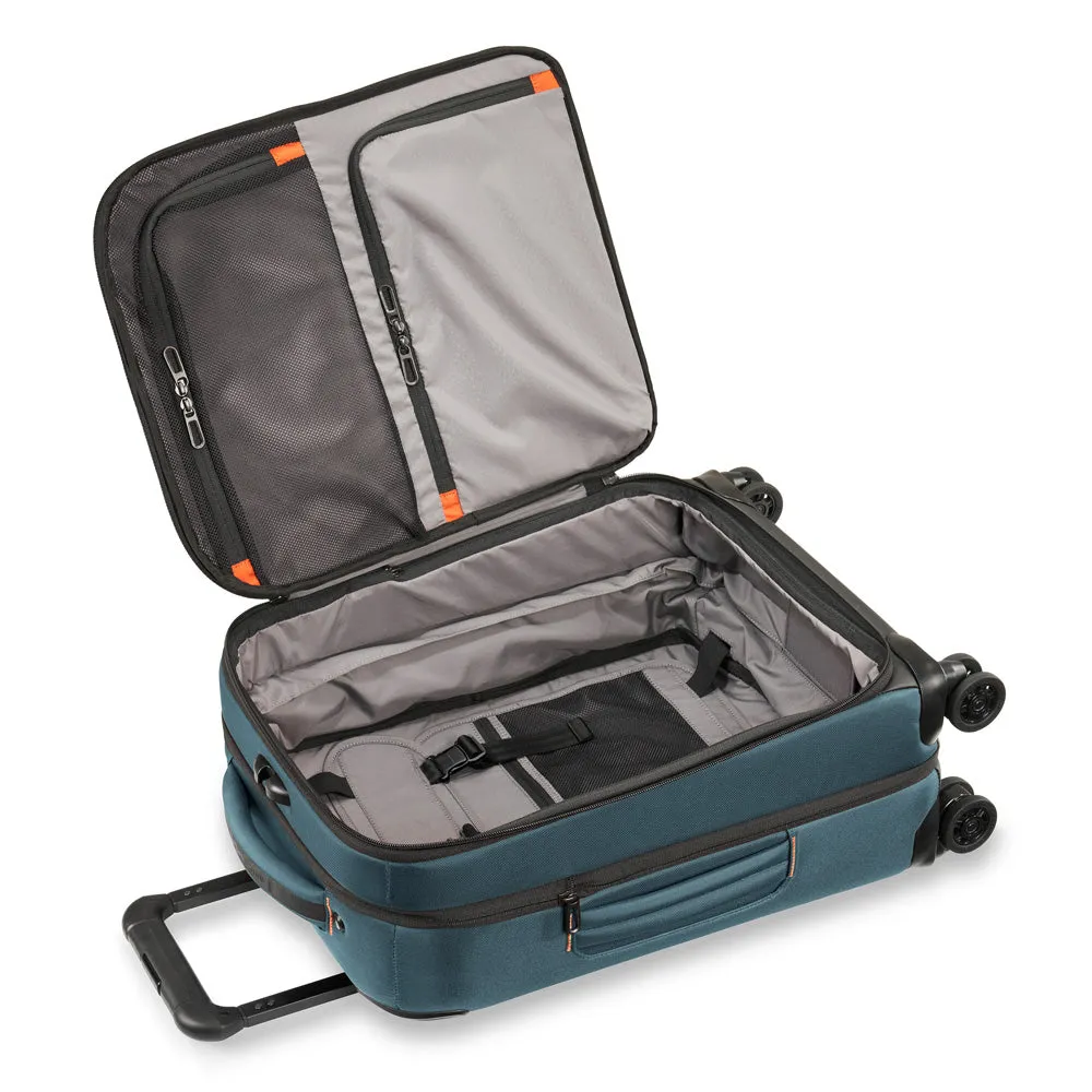 Briggs & Riley ZDX 21" 4-Wheel Carry-On Luggage