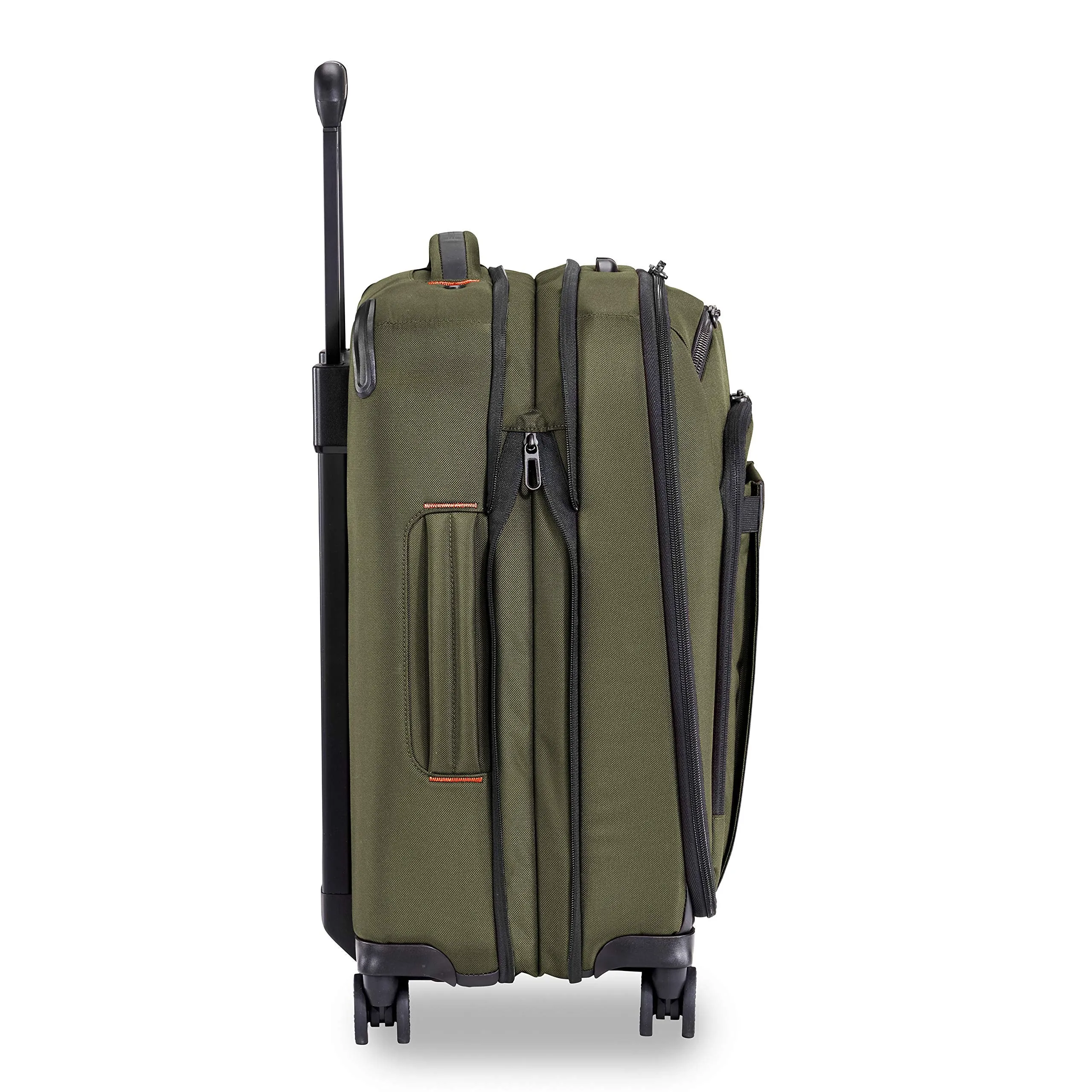 Briggs & Riley ZDX 21" 4-Wheel Carry-On Luggage