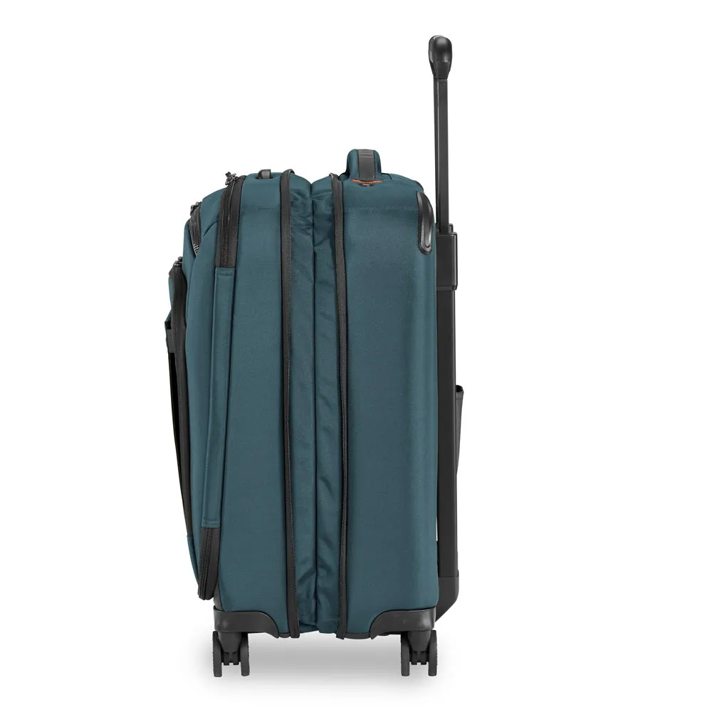 Briggs & Riley ZDX 21" 4-Wheel Carry-On Luggage