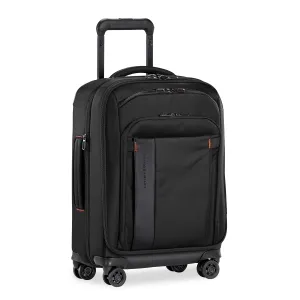 Briggs & Riley ZDX 21" 4-Wheel Carry-On Luggage