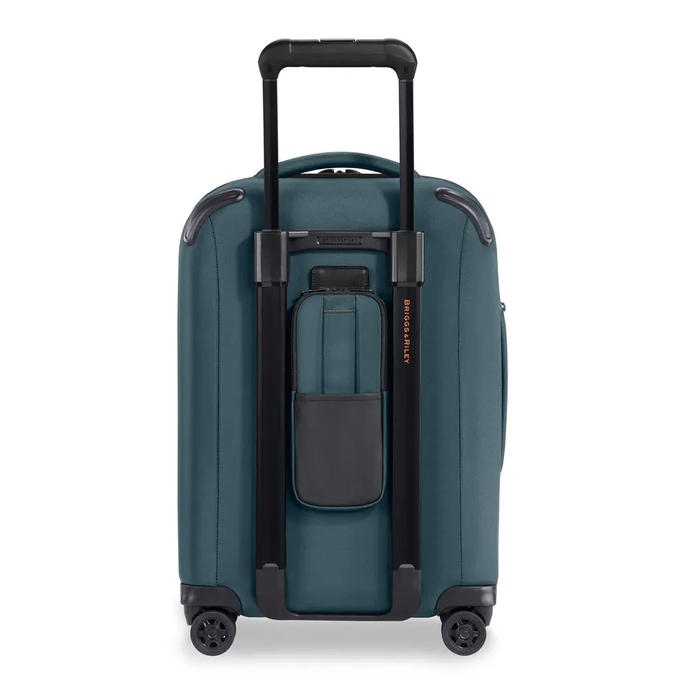 Briggs & Riley ZDX 21" 4-Wheel Carry-On Luggage