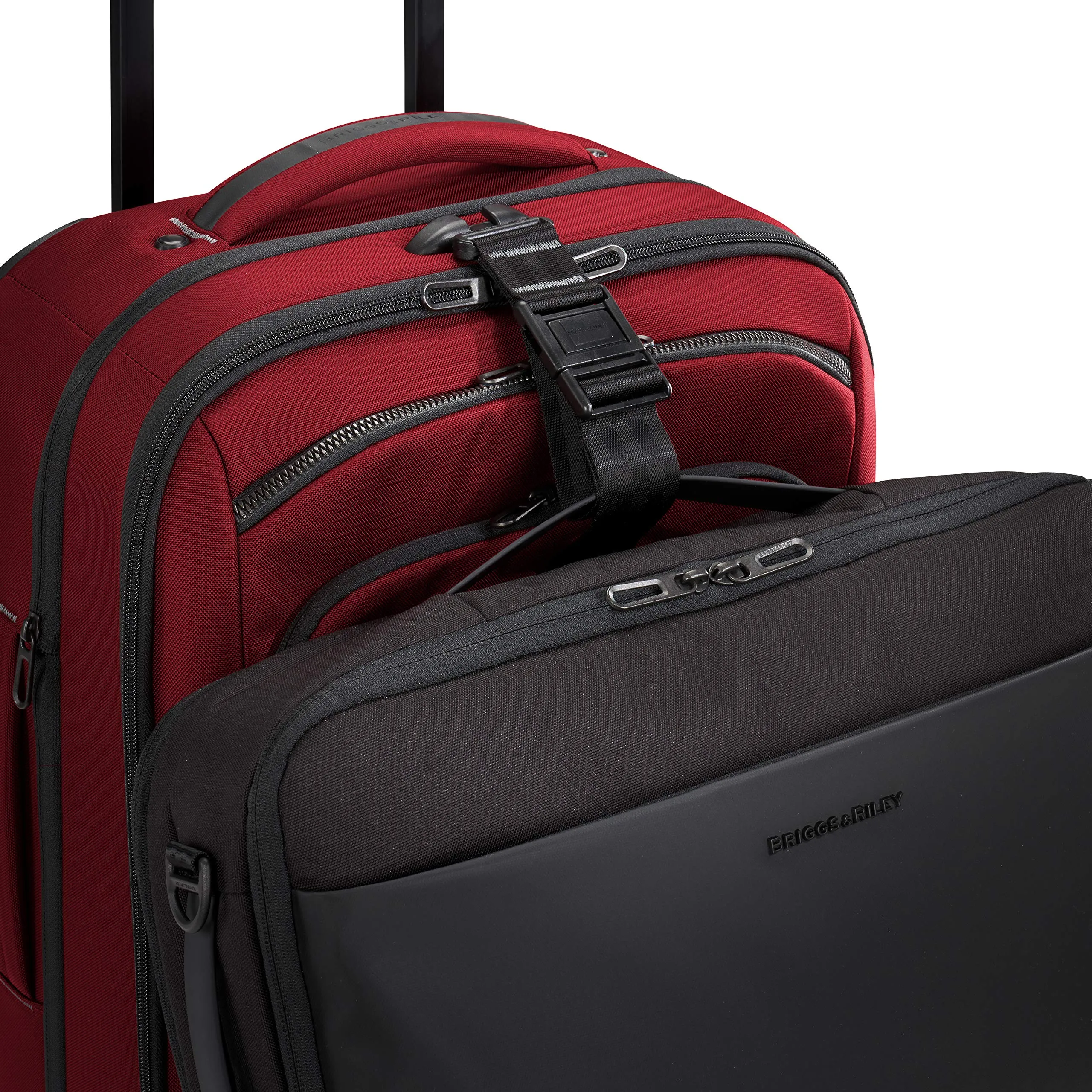 Briggs & Riley ZDX 21" 4-Wheel Carry-On Luggage