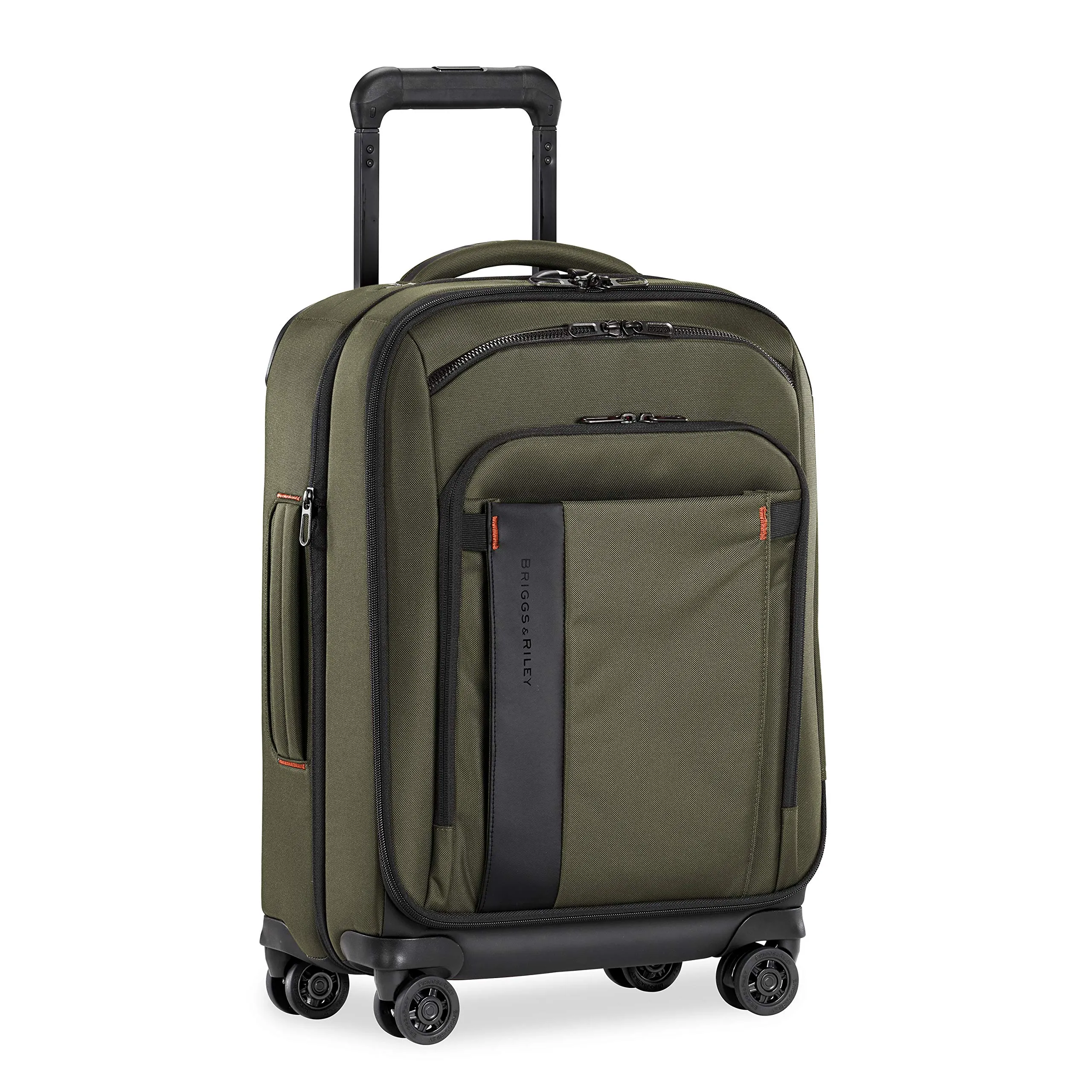 Briggs & Riley ZDX 21" 4-Wheel Carry-On Luggage