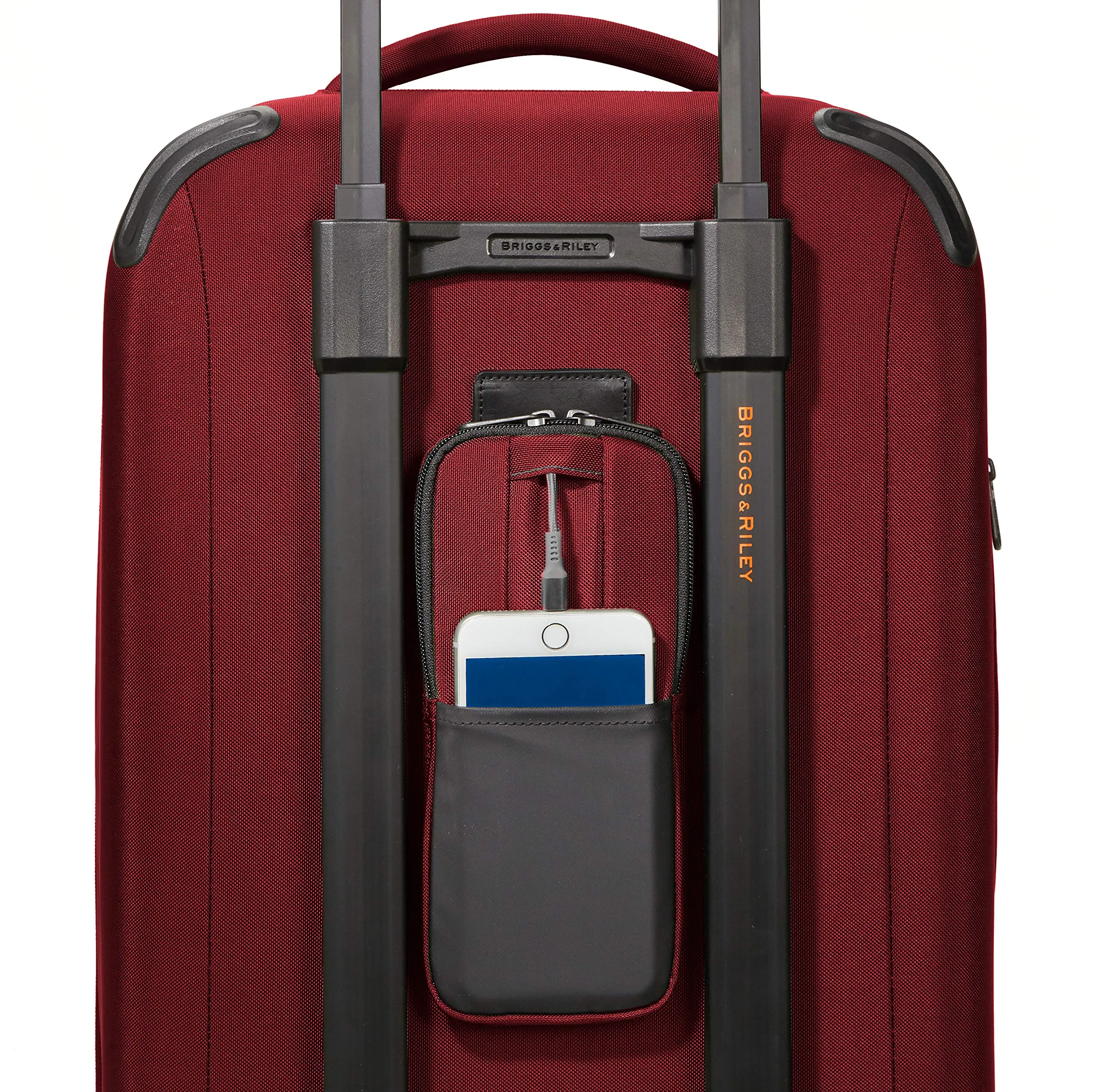 Briggs & Riley ZDX 21" 4-Wheel Carry-On Luggage