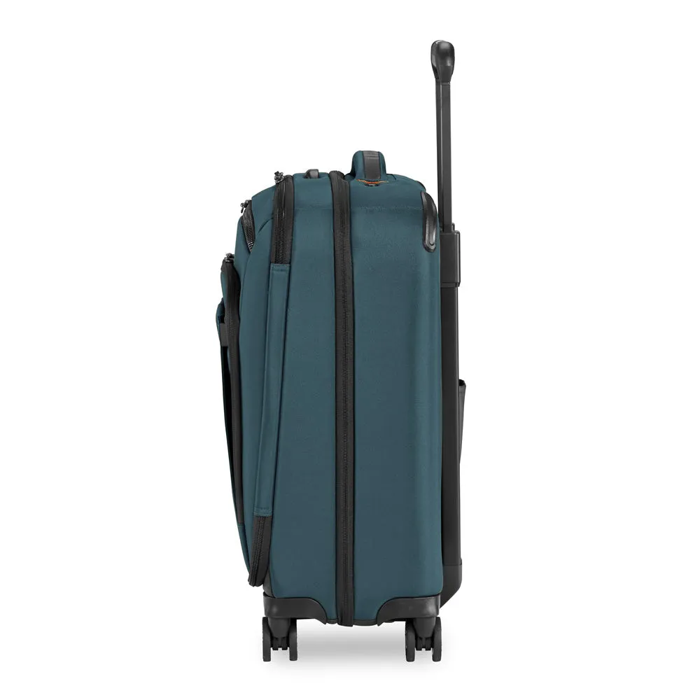 Briggs & Riley ZDX 21" 4-Wheel Carry-On Luggage