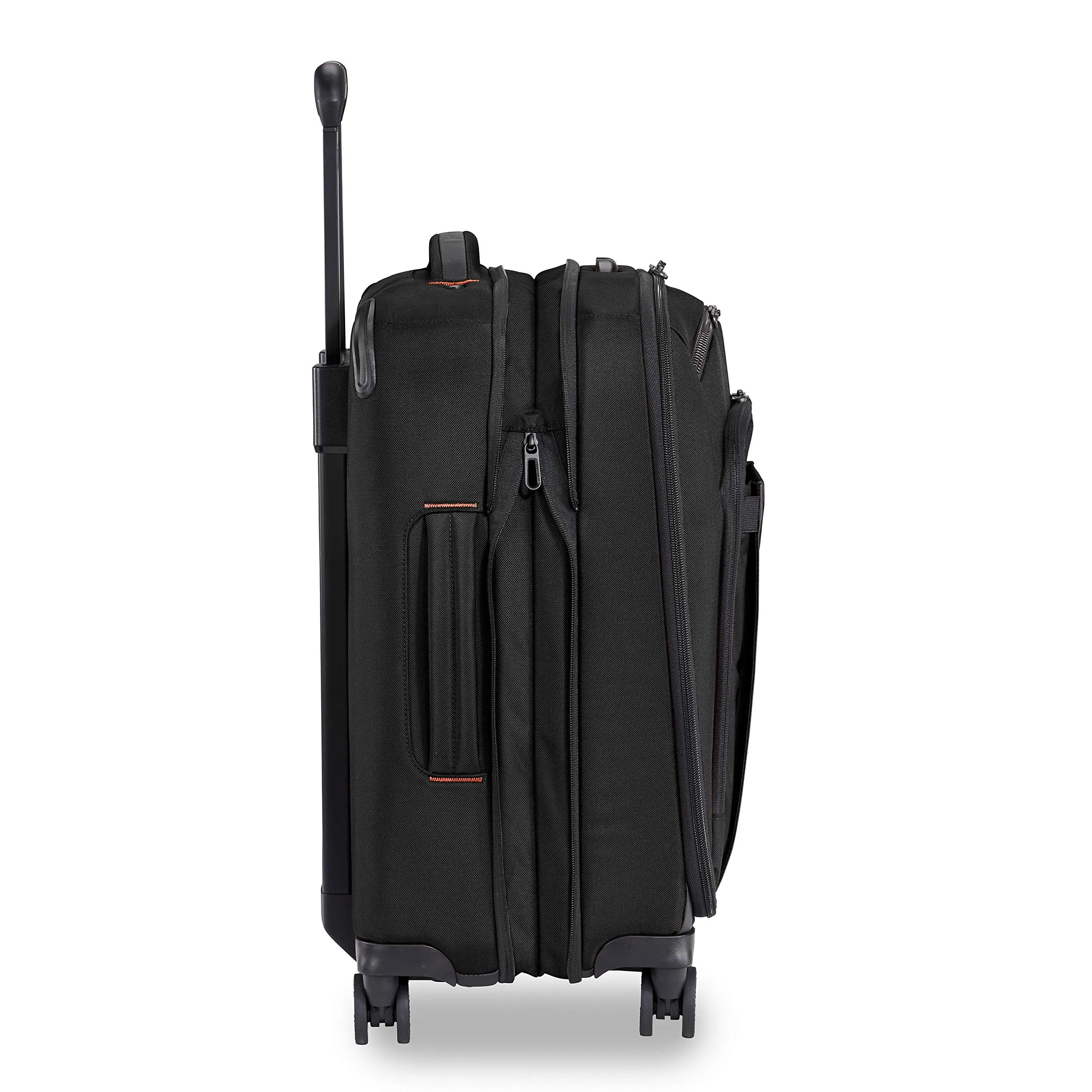 Briggs & Riley ZDX 21" 4-Wheel Carry-On Luggage