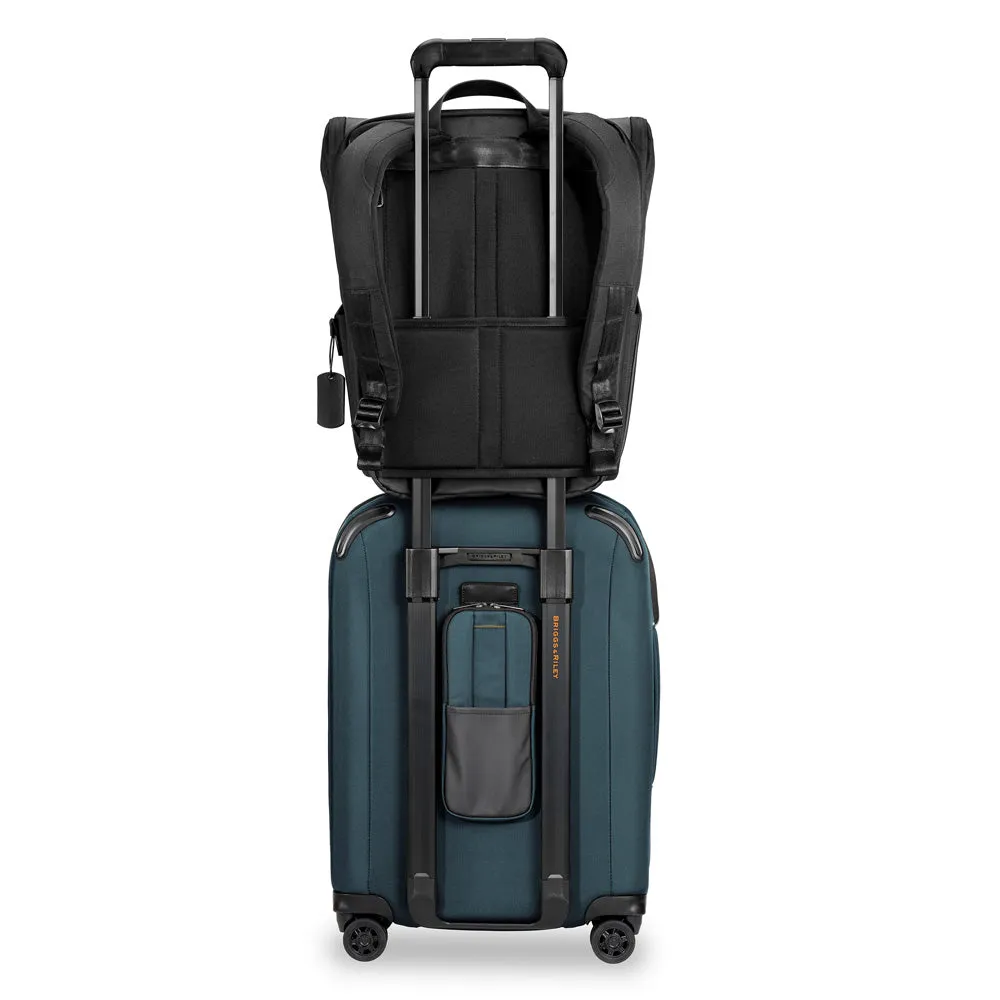 Briggs & Riley ZDX 21" 4-Wheel Carry-On Luggage