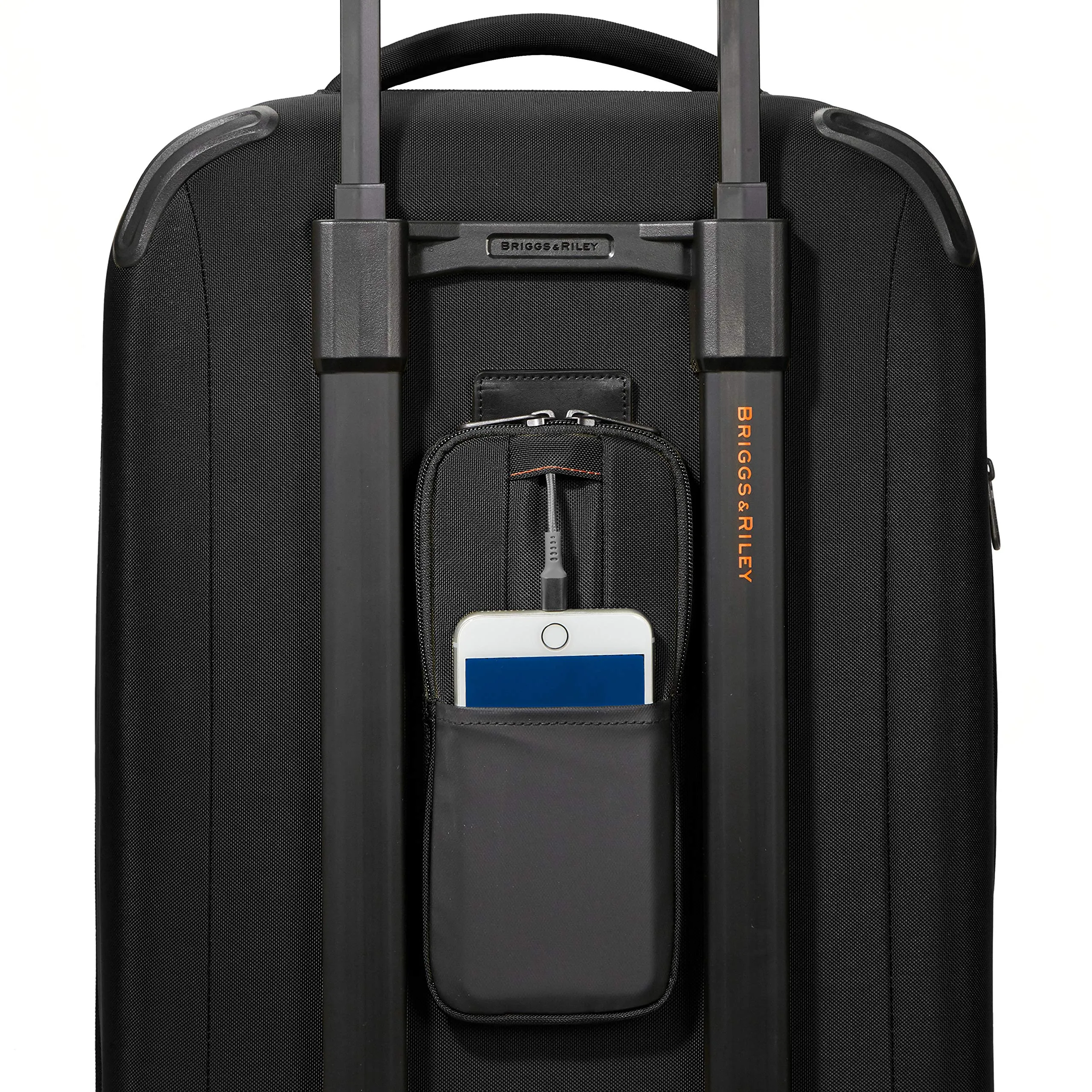 Briggs & Riley ZDX 22" 4-Wheel Carry-On Luggage