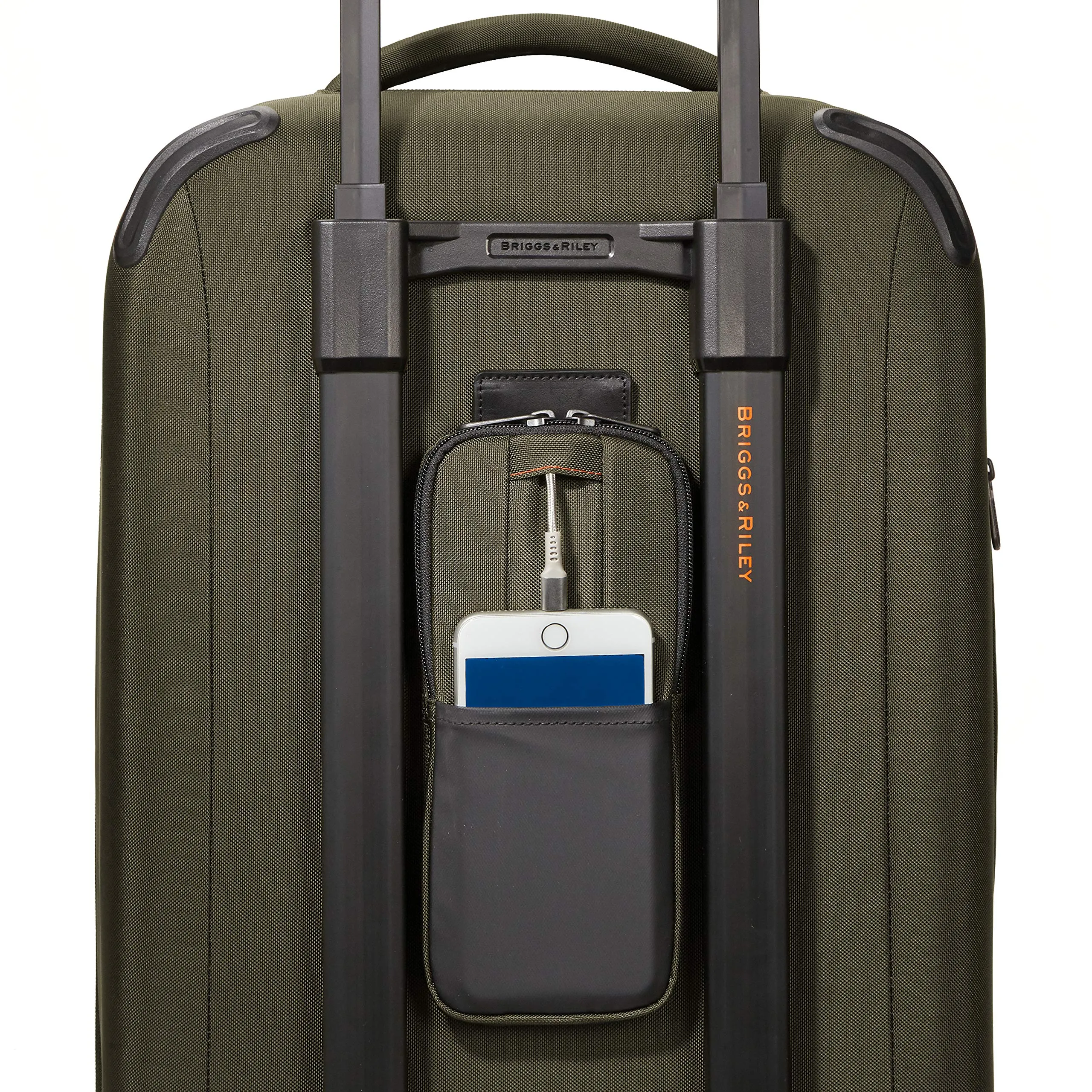 Briggs & Riley ZDX 22" 4-Wheel Carry-On Luggage