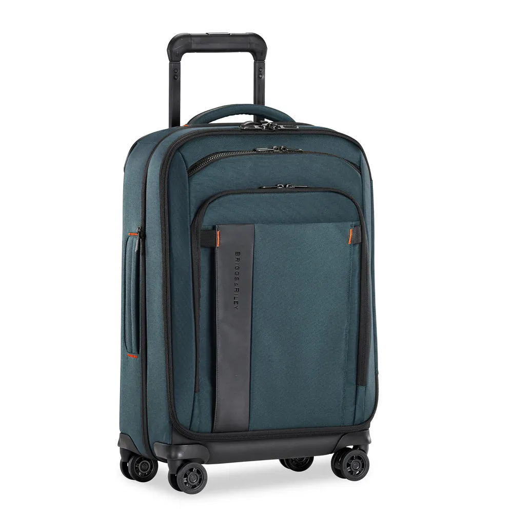Briggs & Riley ZDX 22" 4-Wheel Carry-On Luggage