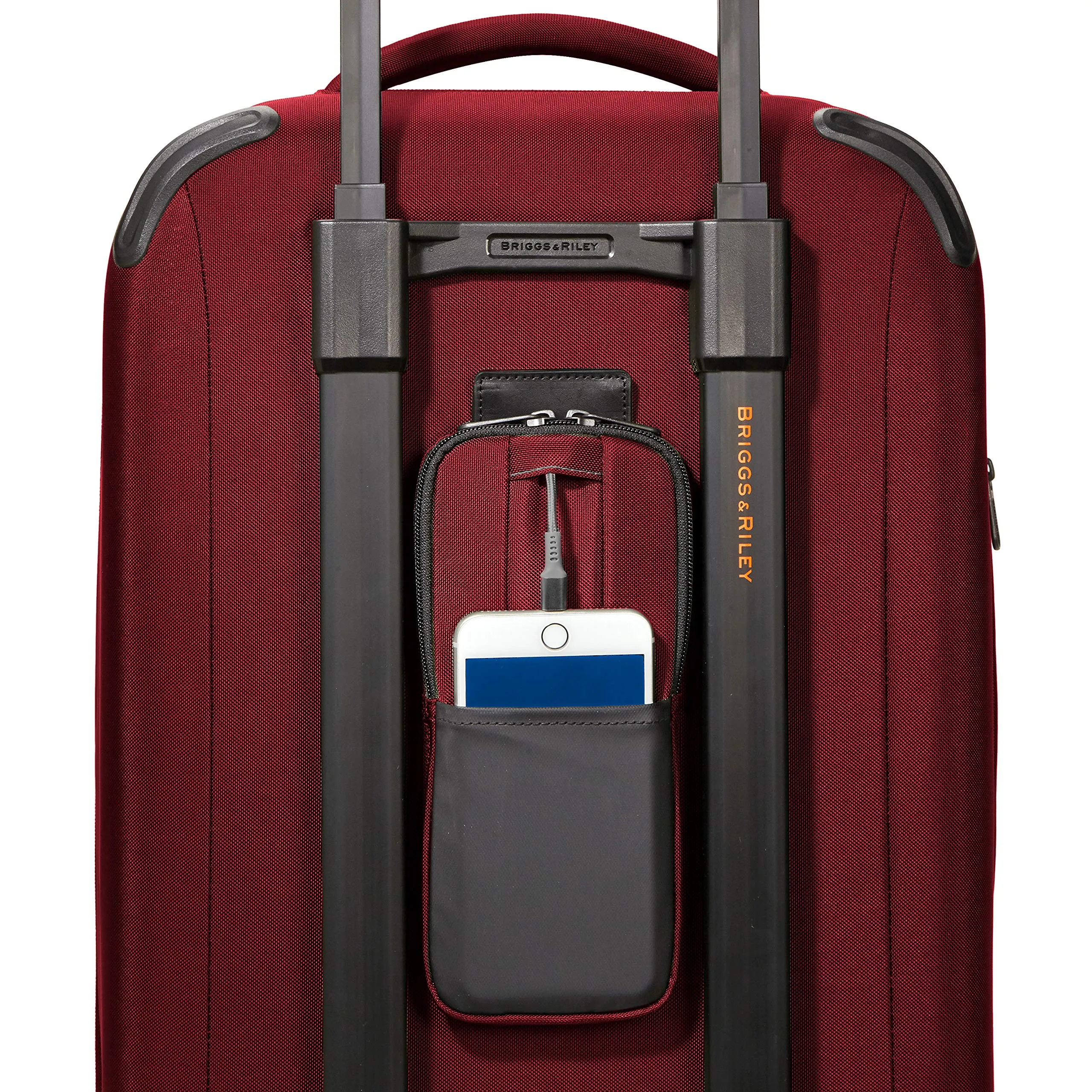 Briggs & Riley ZDX 22" 4-Wheel Carry-On Luggage