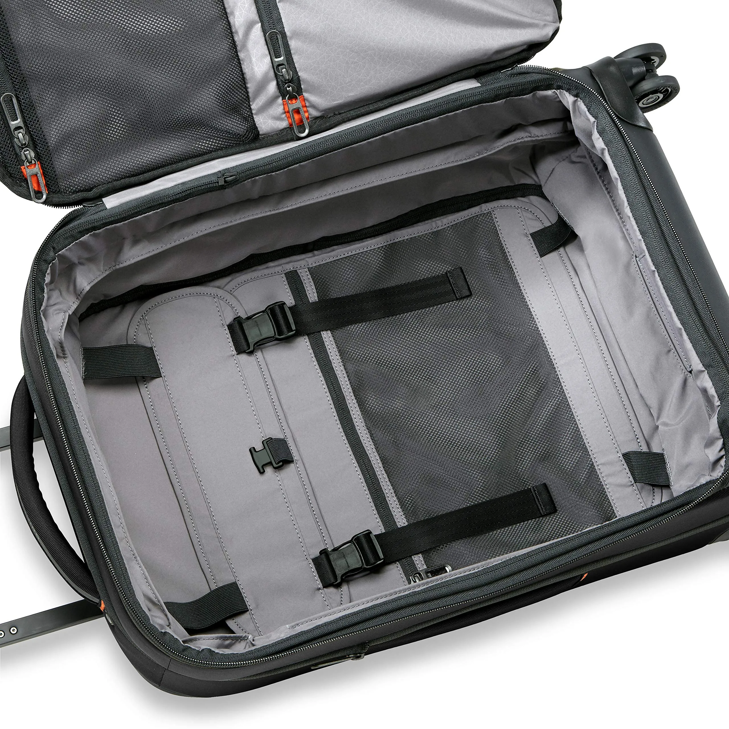 Briggs & Riley ZDX 22" 4-Wheel Carry-On Luggage