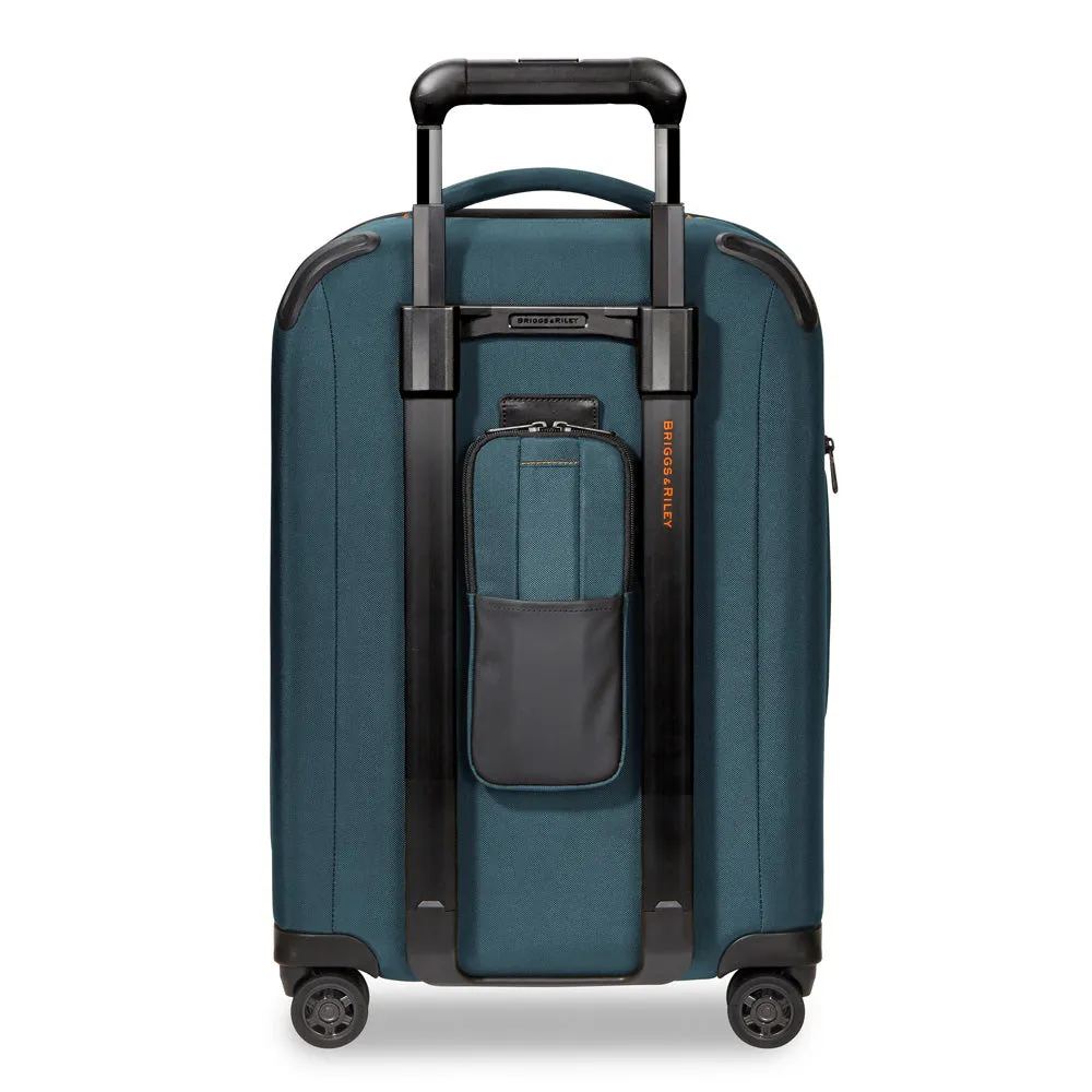 Briggs & Riley ZDX 22" 4-Wheel Carry-On Luggage
