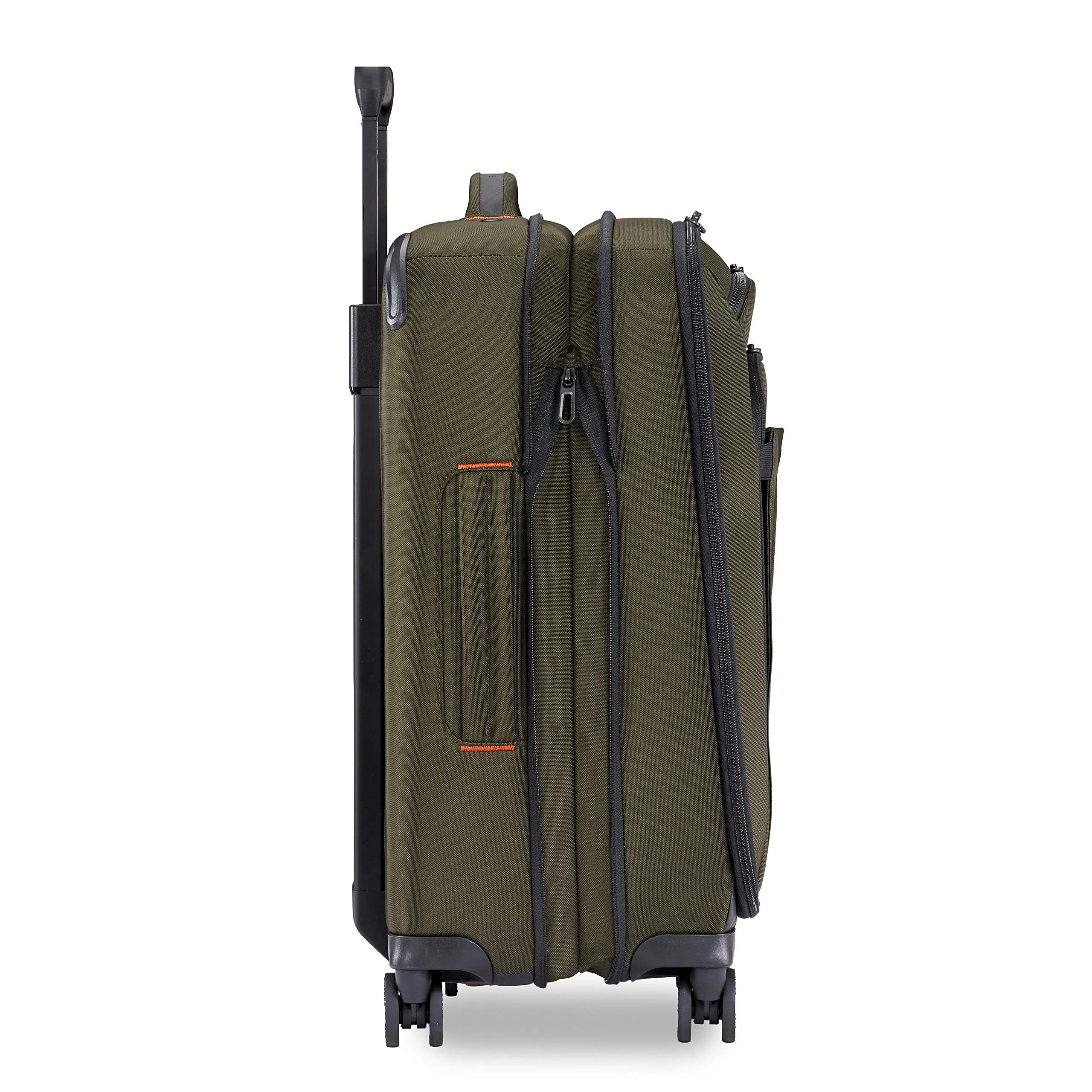 Briggs & Riley ZDX 22" 4-Wheel Carry-On Luggage