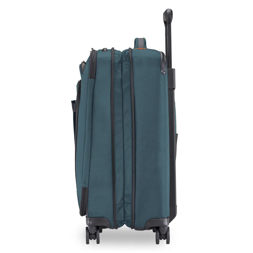 Briggs & Riley ZDX 22" 4-Wheel Carry-On Luggage