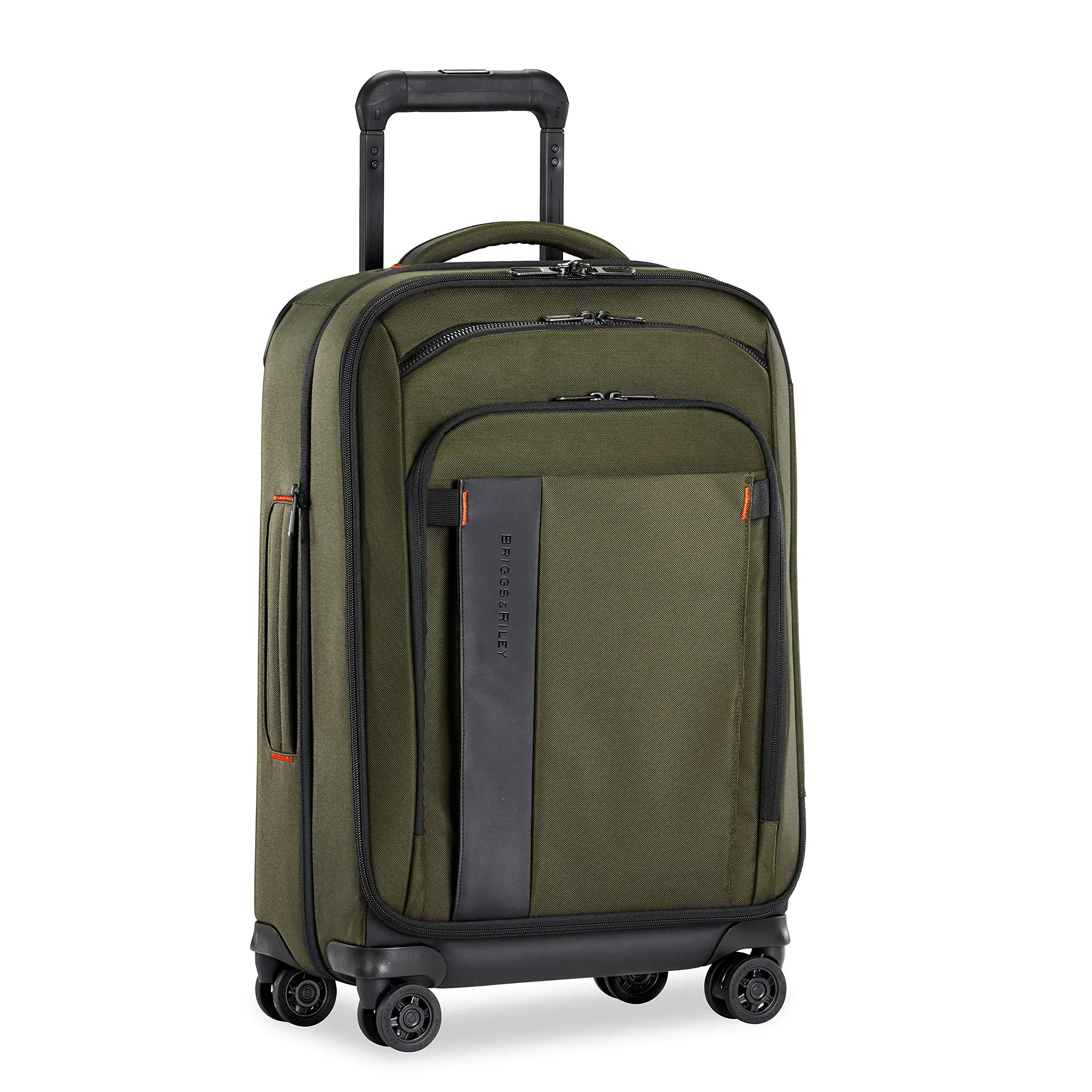 Briggs & Riley ZDX 22" 4-Wheel Carry-On Luggage