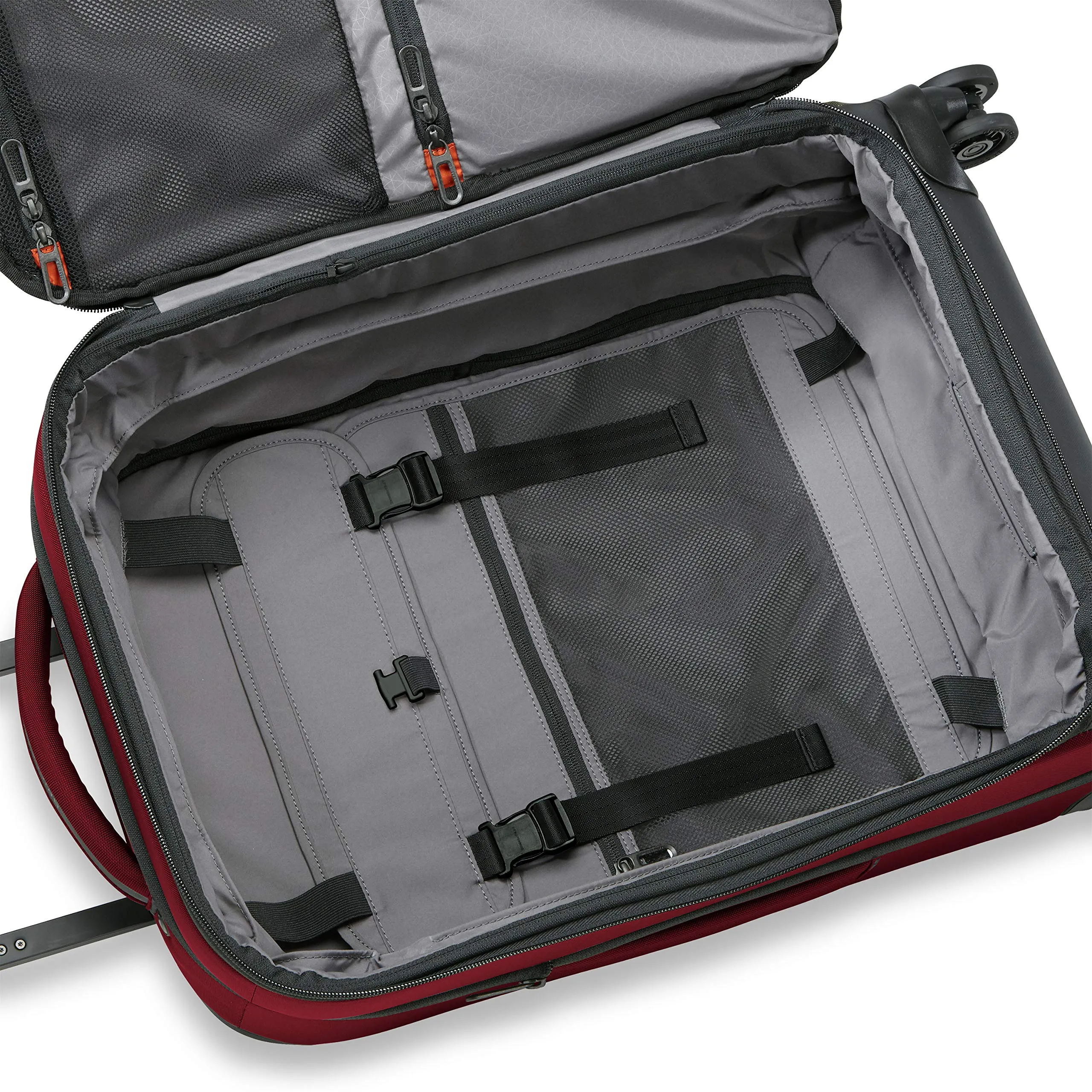 Briggs & Riley ZDX 22" 4-Wheel Carry-On Luggage