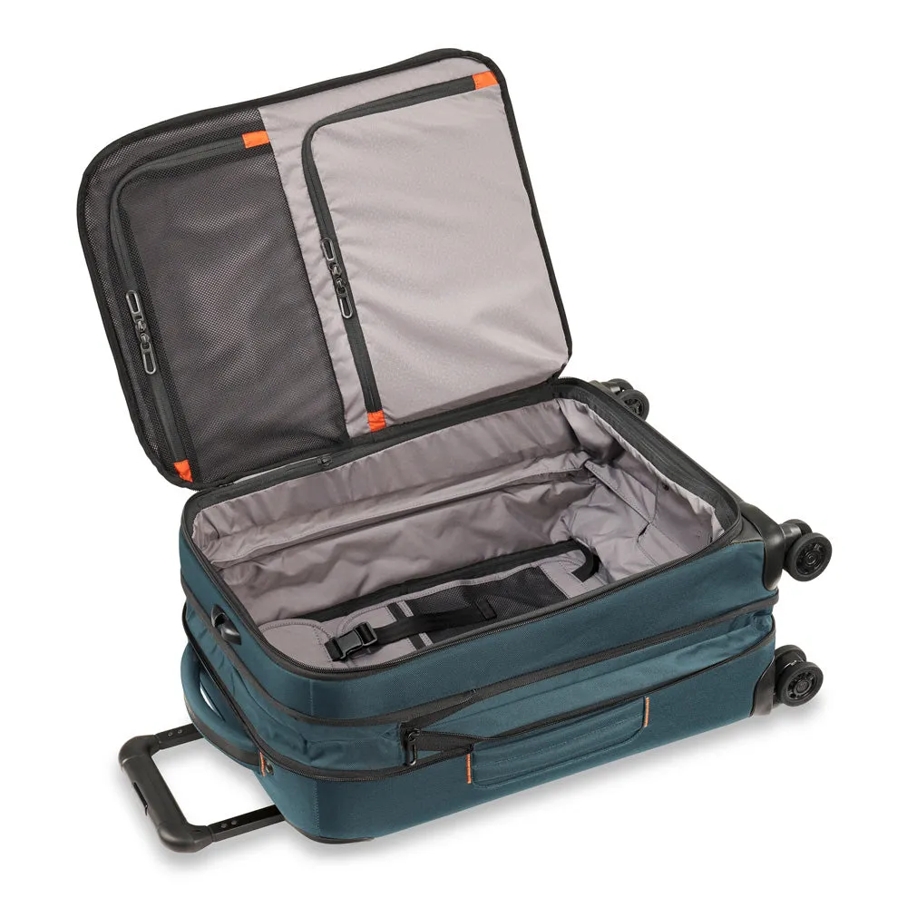 Briggs & Riley ZDX 22" 4-Wheel Carry-On Luggage