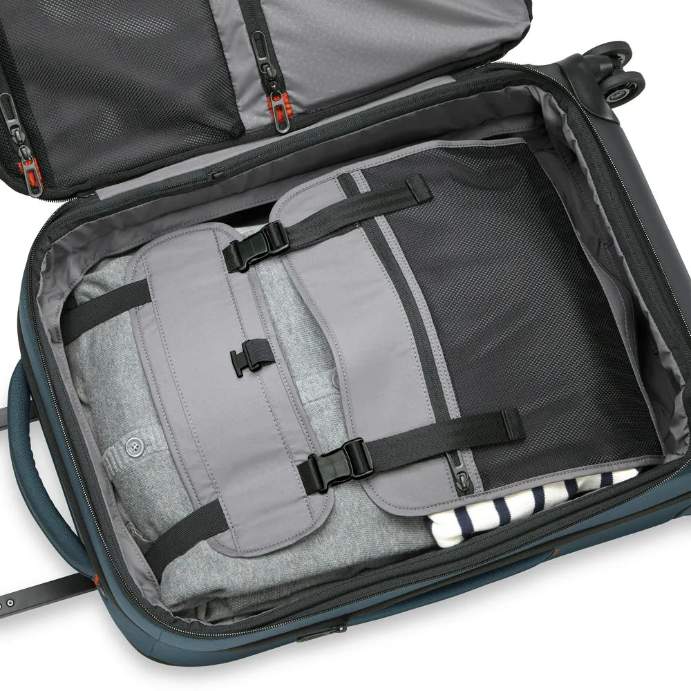 Briggs & Riley ZDX 22" 4-Wheel Carry-On Luggage