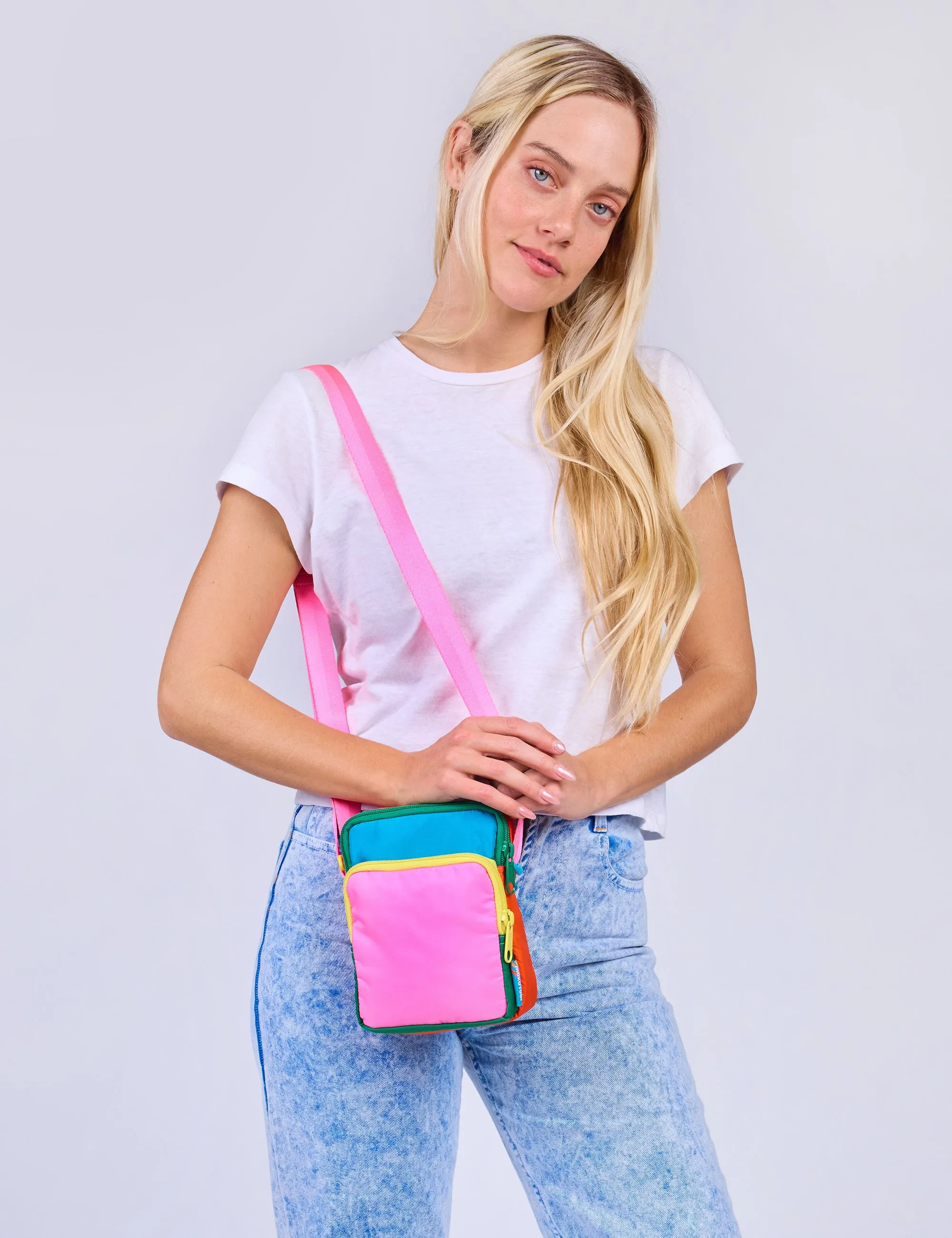 Bubble Gummy Sidekick Sling