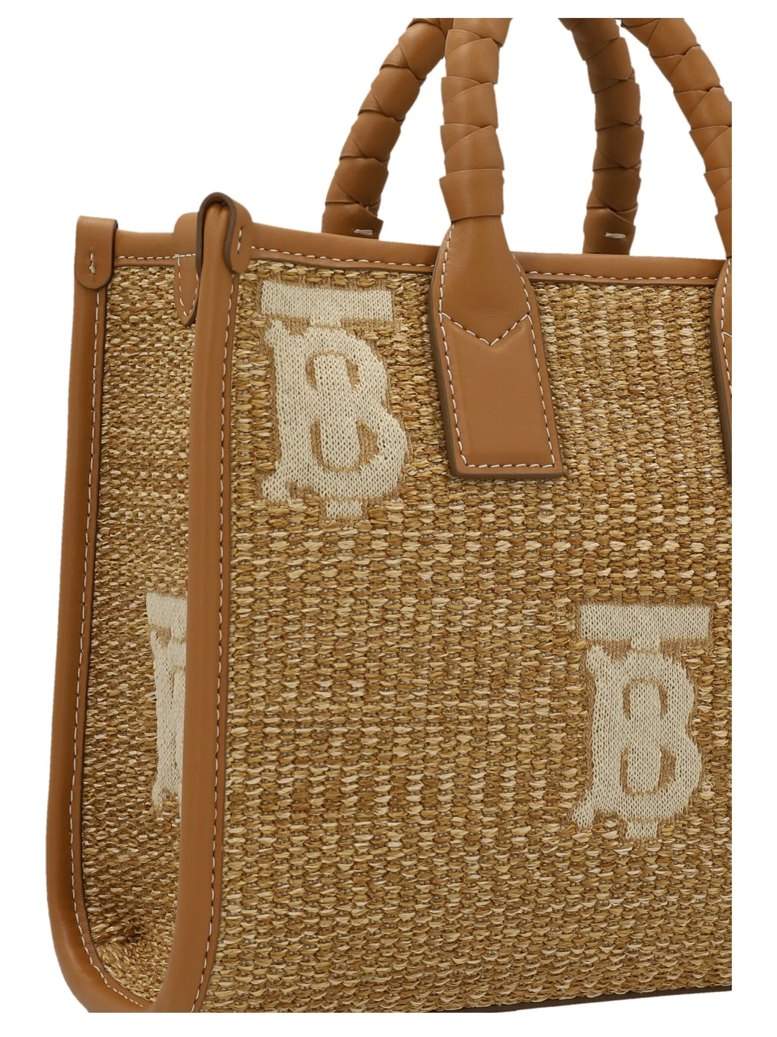 Burberry Freya Mini Tote Bag
