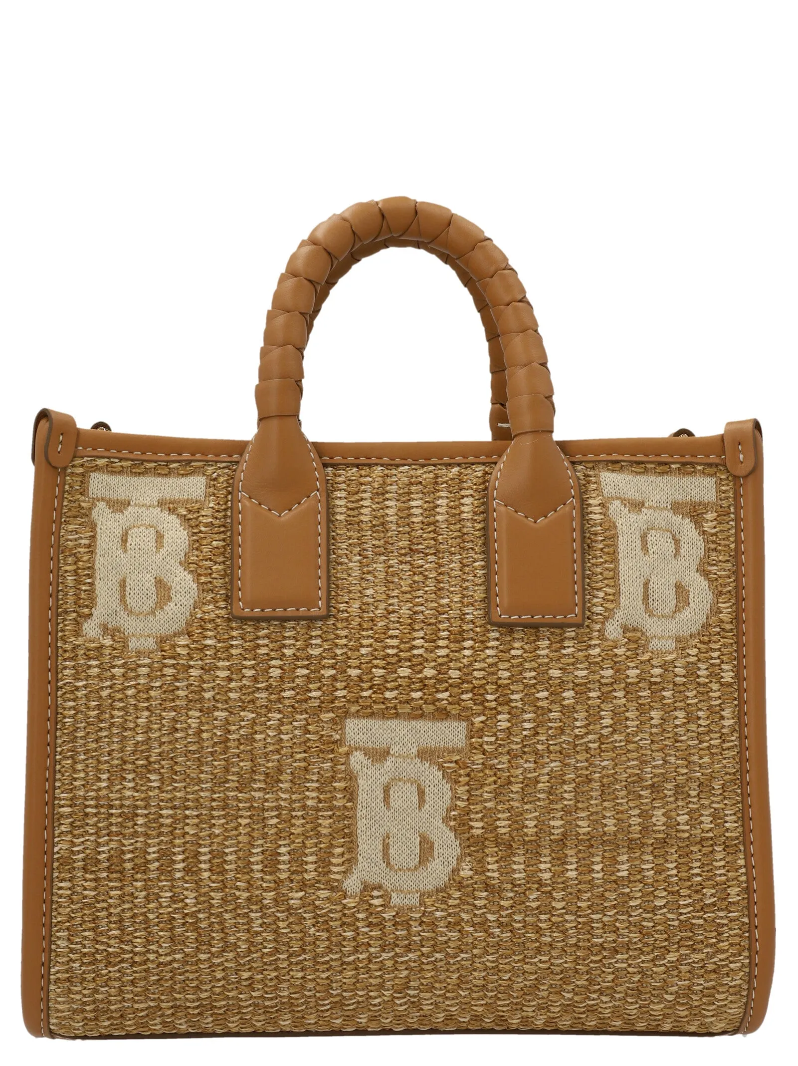 Burberry Freya Mini Tote Bag