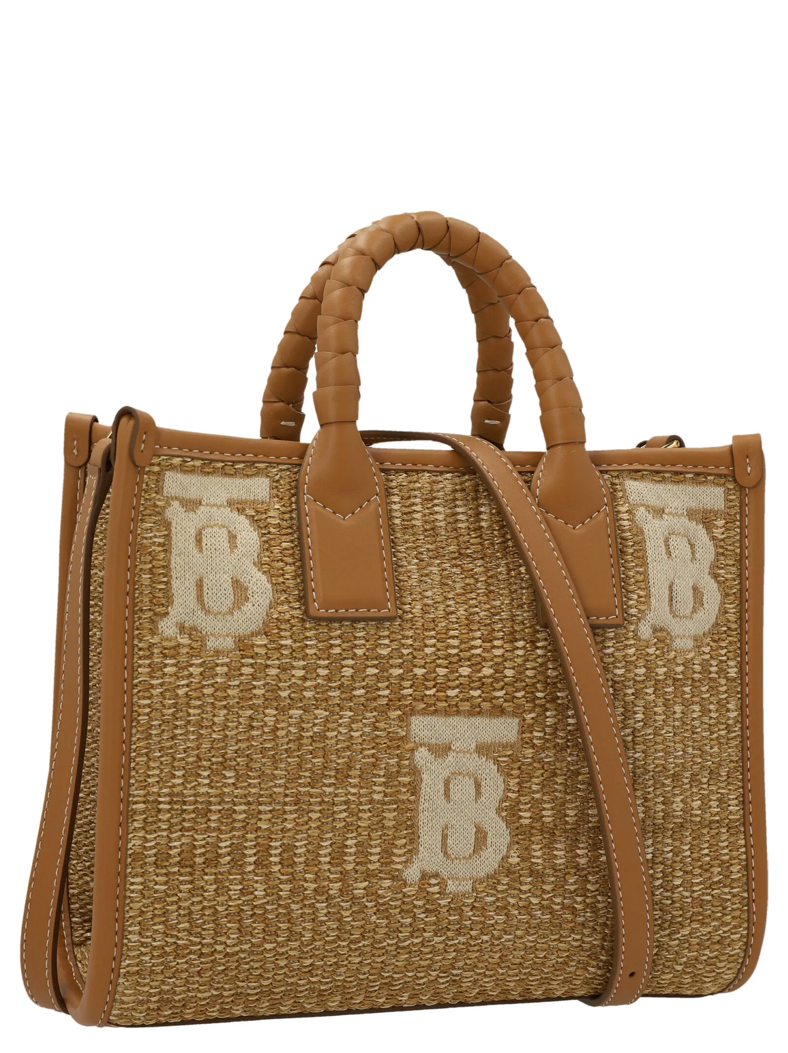 Burberry Freya Mini Tote Bag