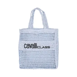 Cavalli Class Women's Portofino Light Blue Tote Hand Bag
