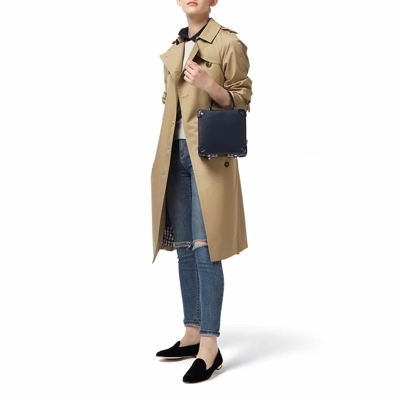 Centenary · London Square | Navy/Navy