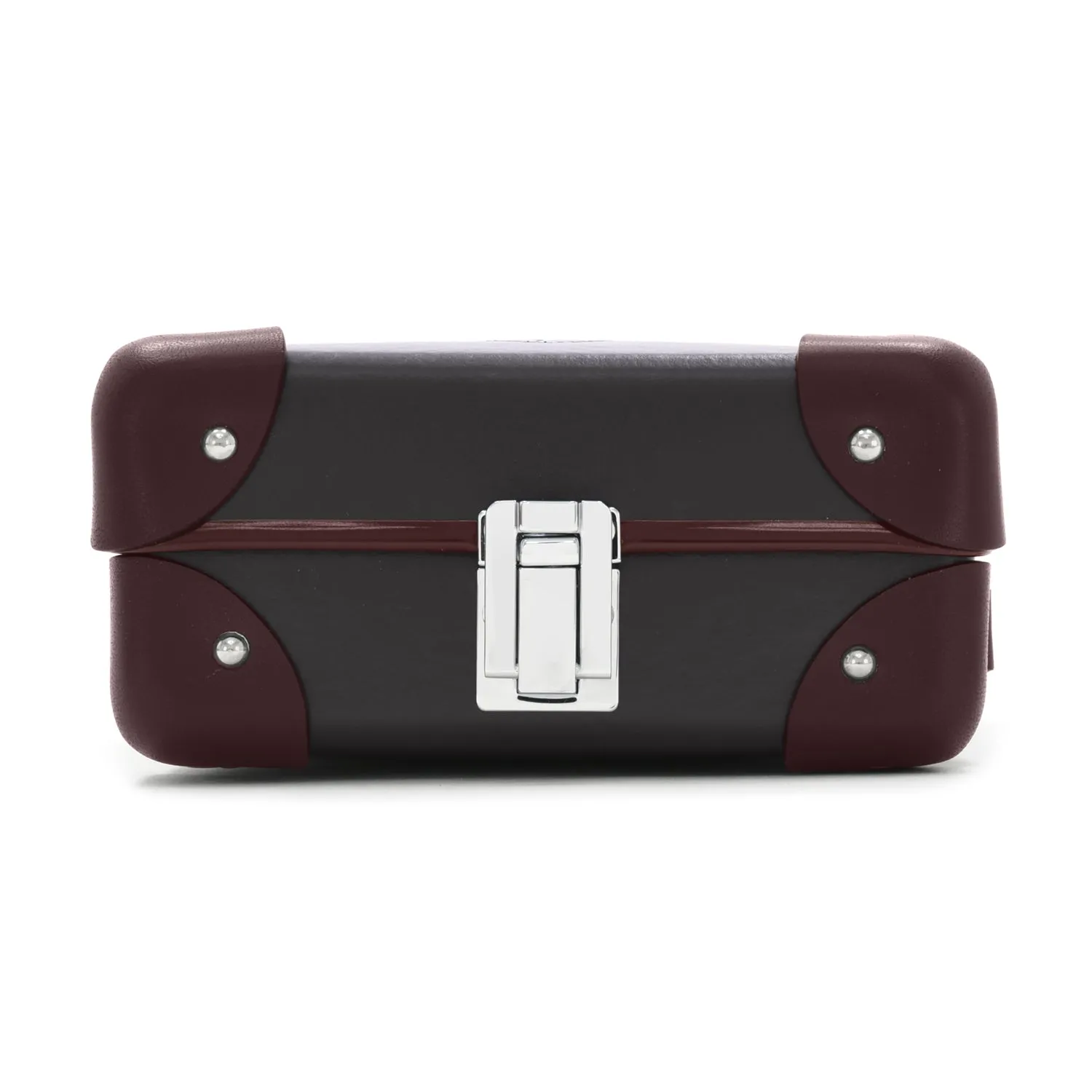 Centenary · Messenger Case | Brown/Burgundy