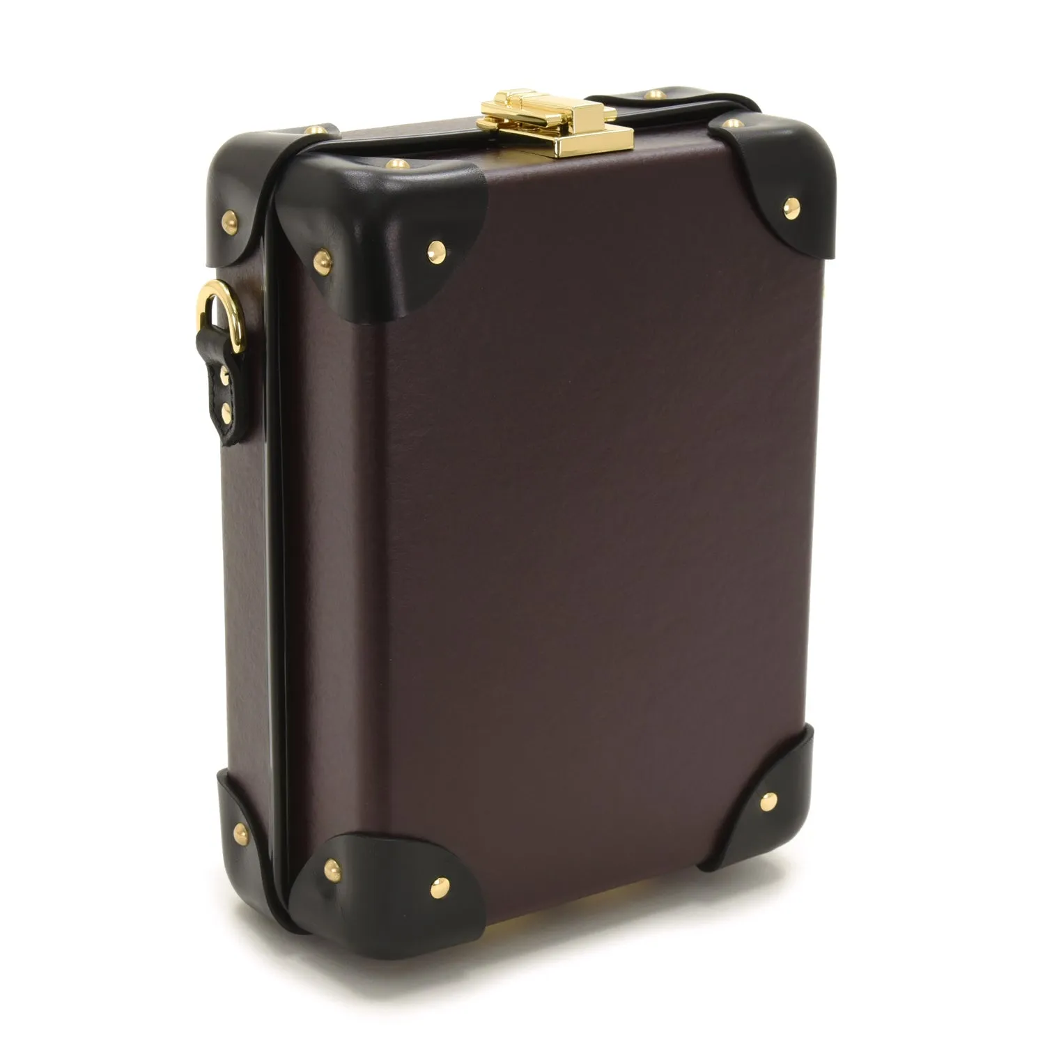 Centenary · Messenger Case | Oxblood/Black