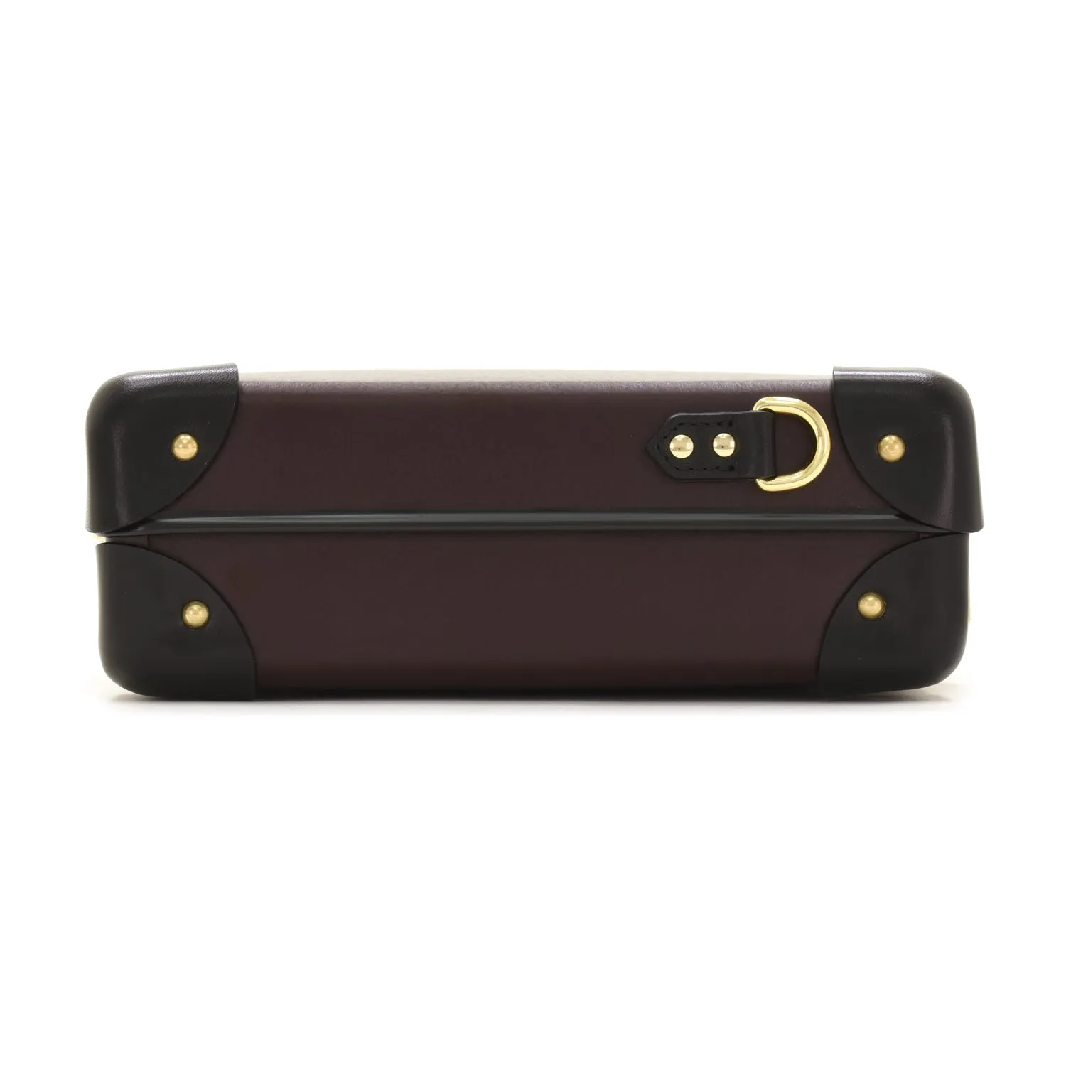 Centenary · Messenger Case | Oxblood/Black