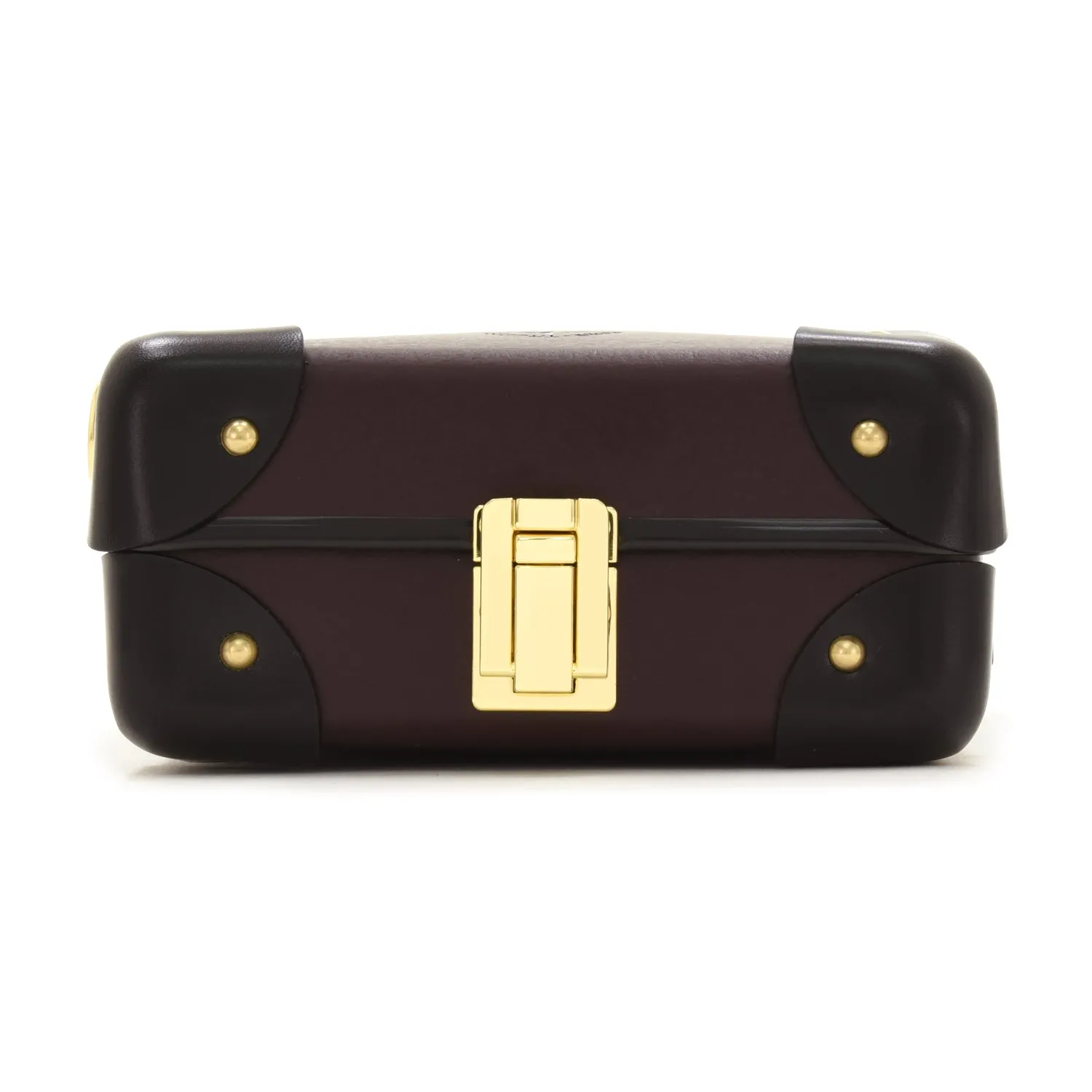 Centenary · Messenger Case | Oxblood/Black