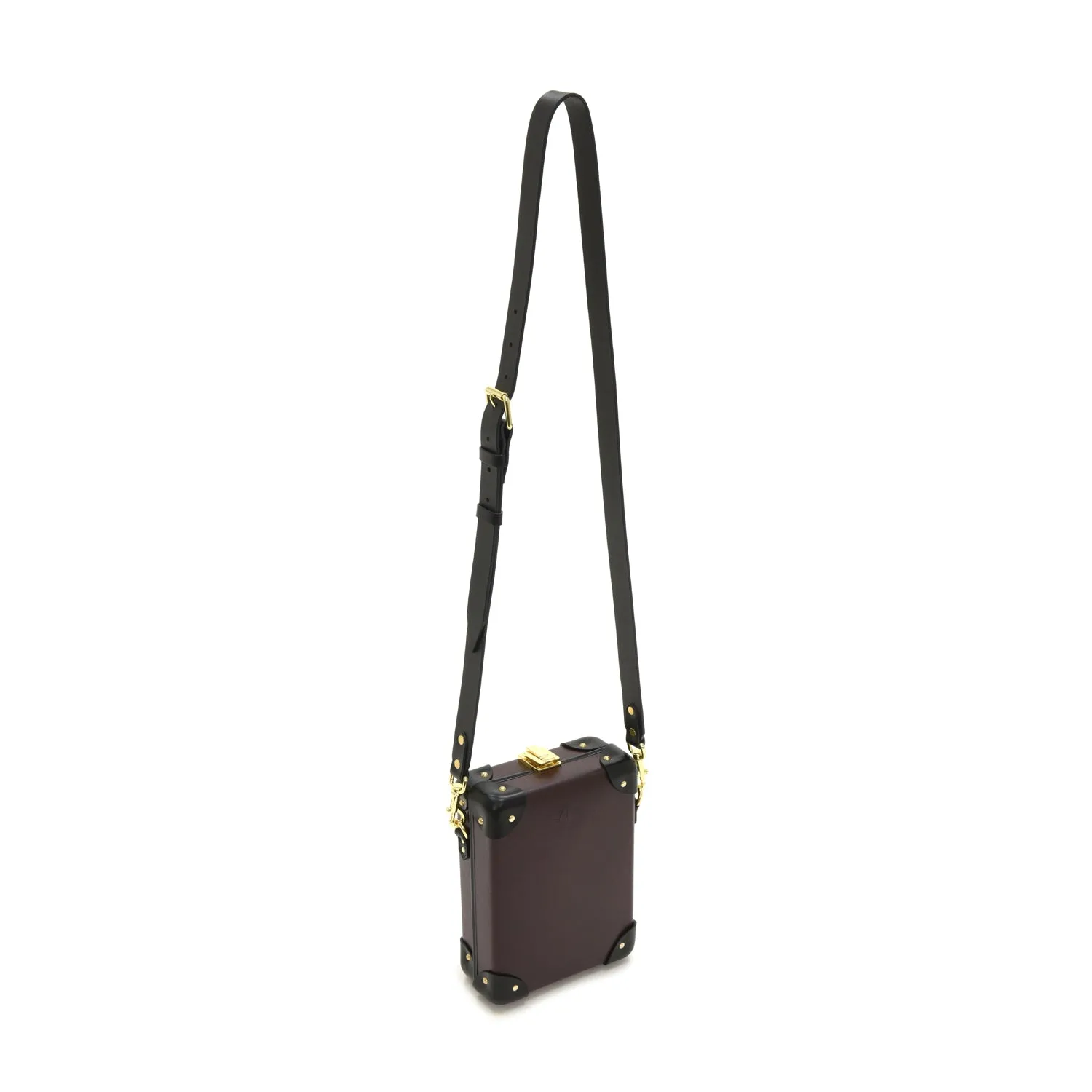 Centenary · Messenger Case | Oxblood/Black