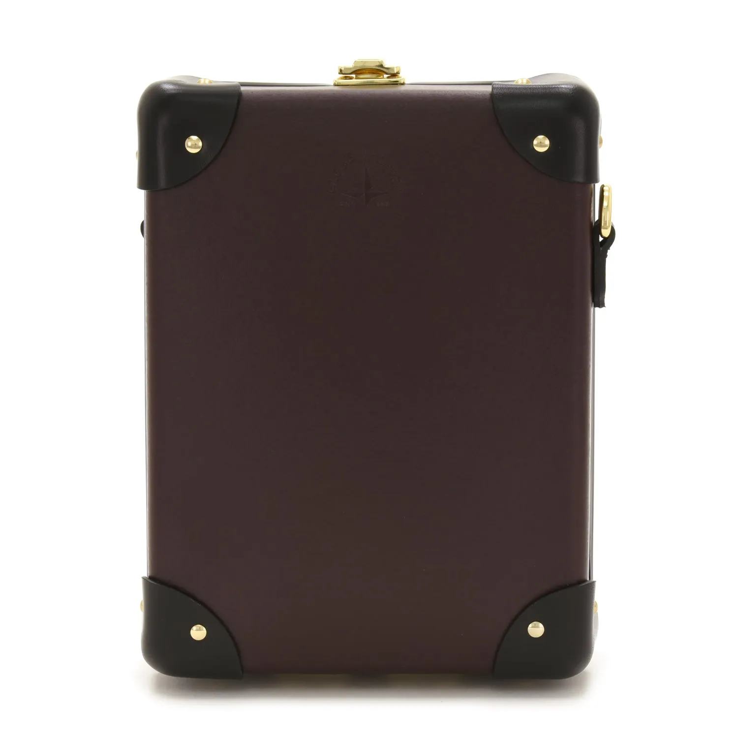 Centenary · Messenger Case | Oxblood/Black