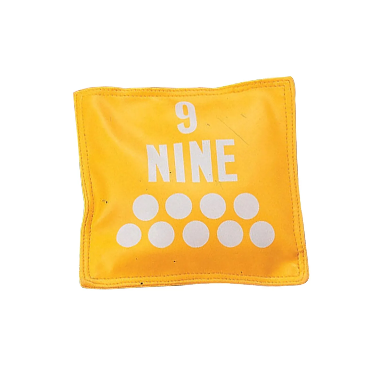 Champion Sports Numbered Bean Bags, Colorful 10 Piece Set