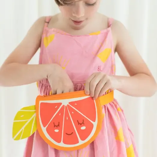 Citrus Belt Bag