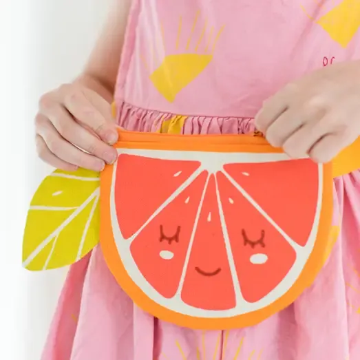 Citrus Belt Bag