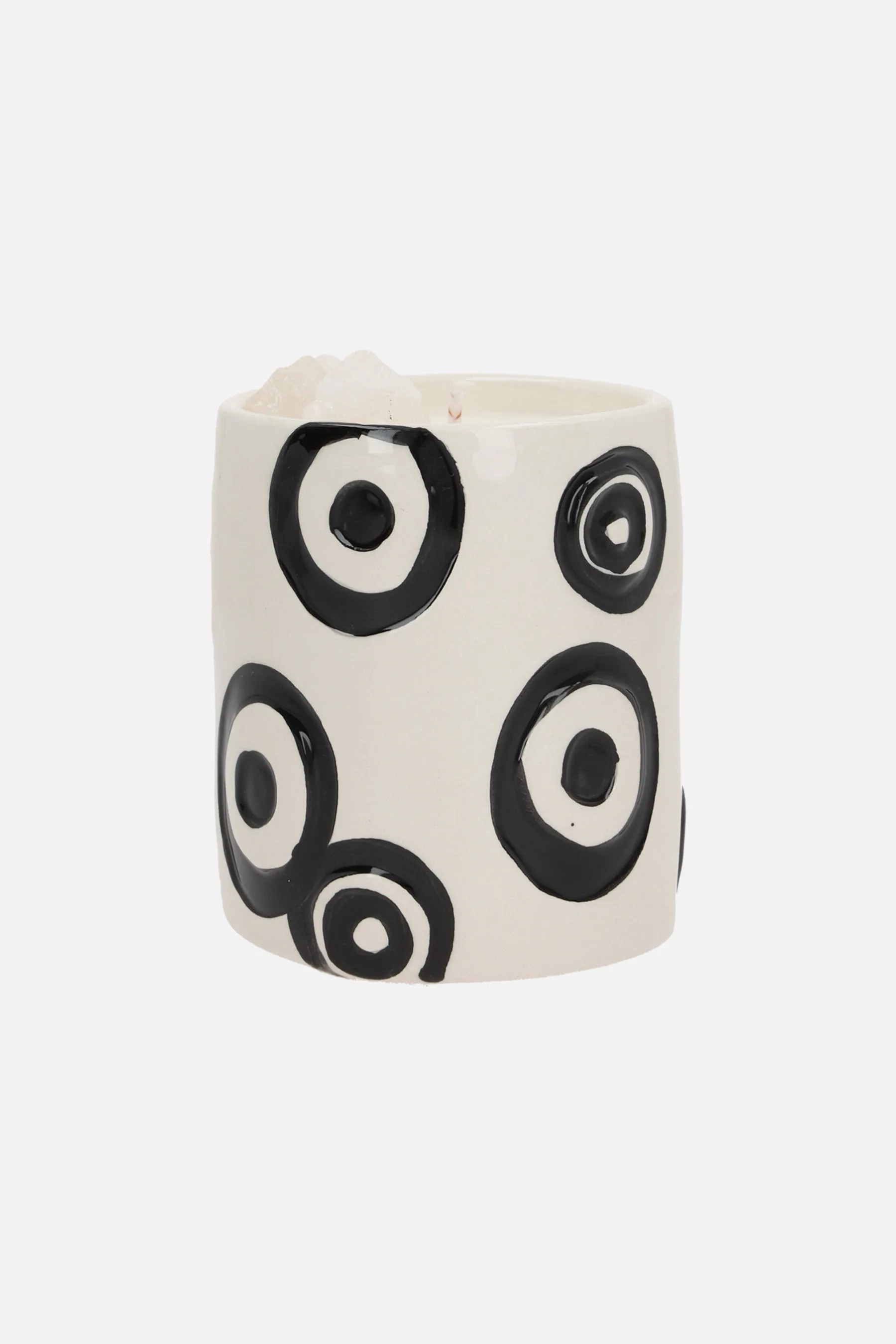 City Soul small scented candle