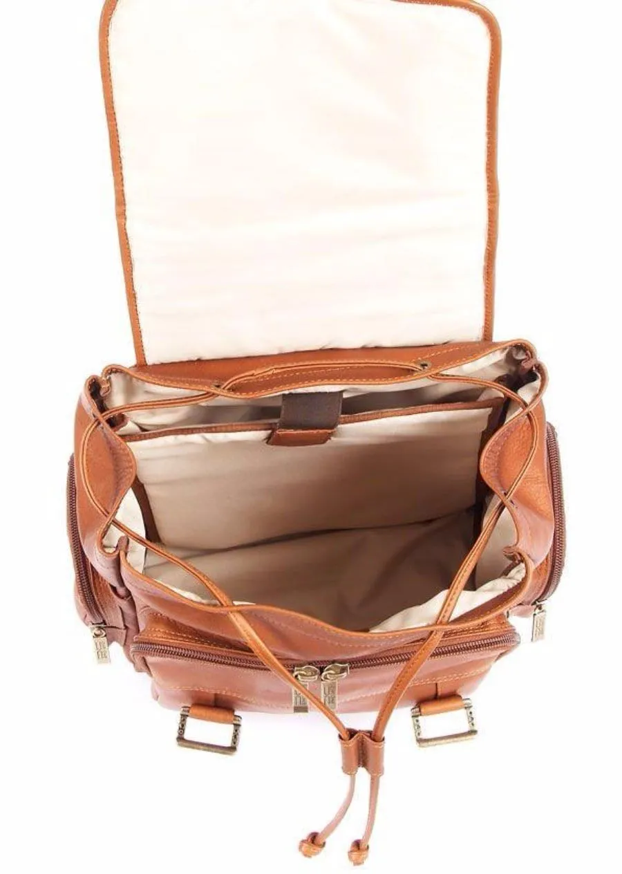 Claire Chase Sierra Laptop Backpack