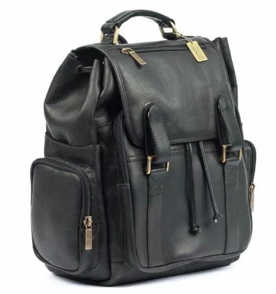 Claire Chase Sierra Laptop Backpack