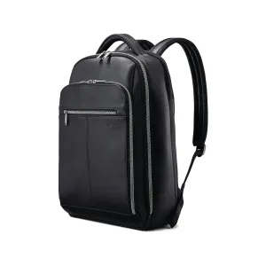 Classic Leather Backpack 15.6"
